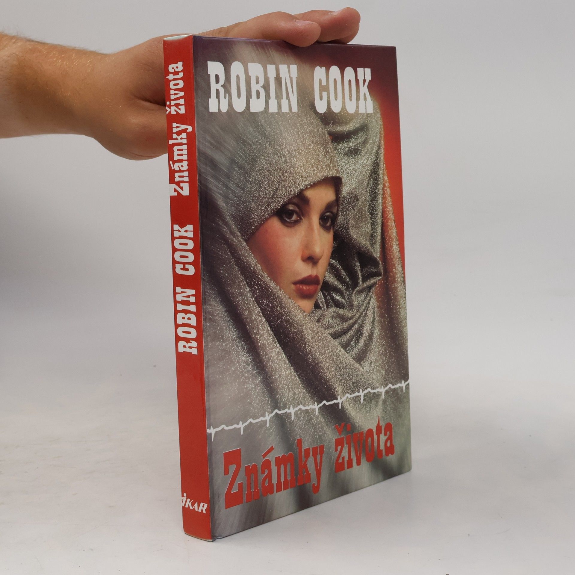 Robin Cook Známky života