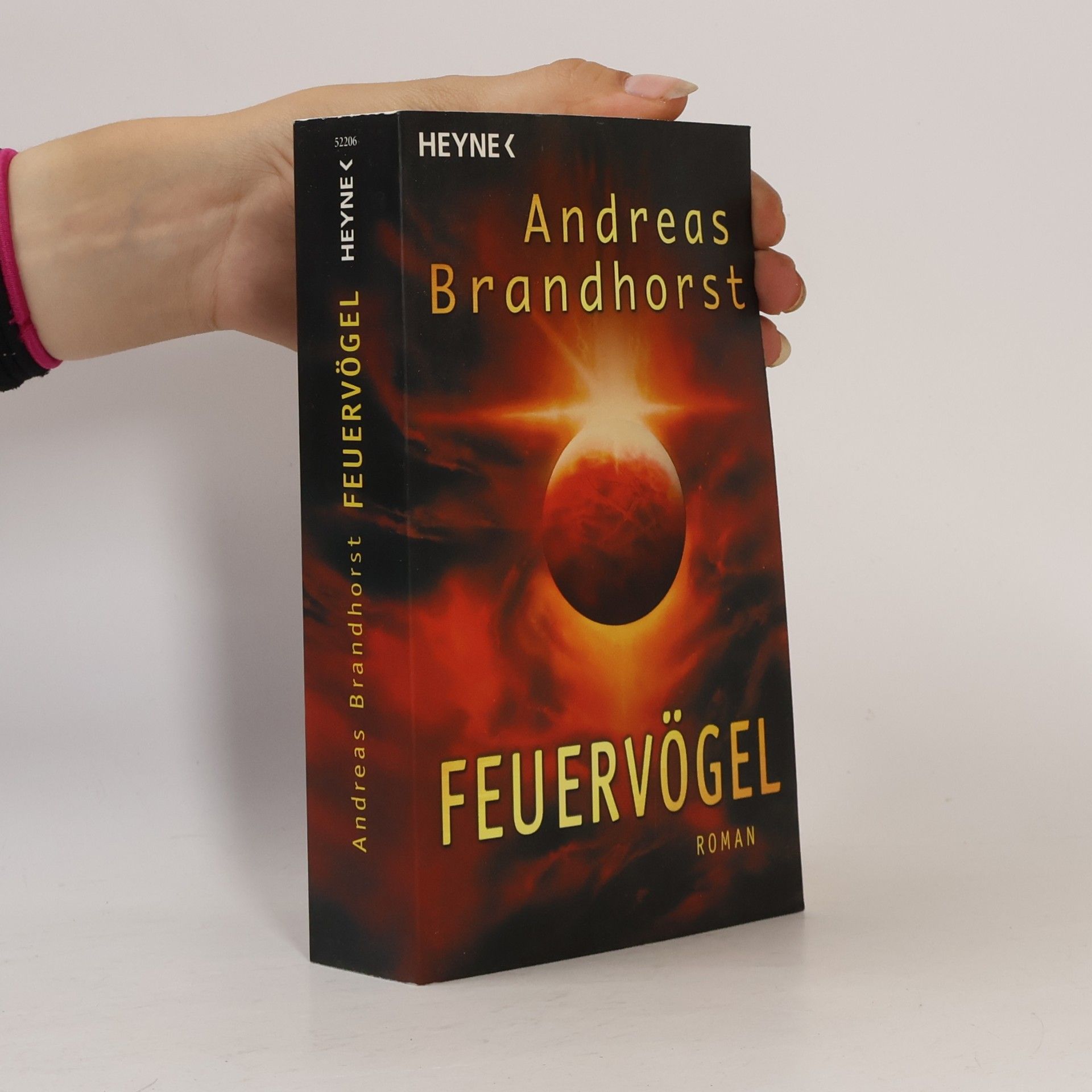 Andreas Brandhorst Feuervögel