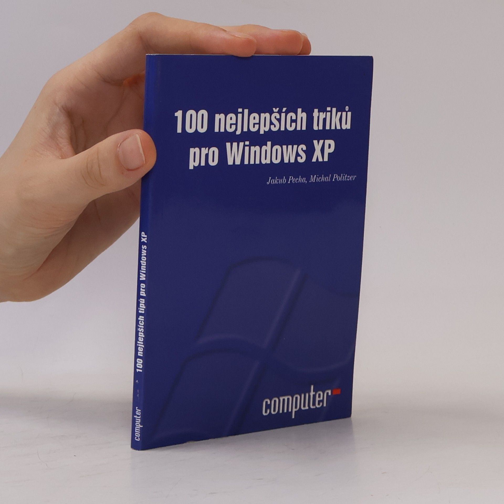 100 nejlepších tipů pro Windows XP
