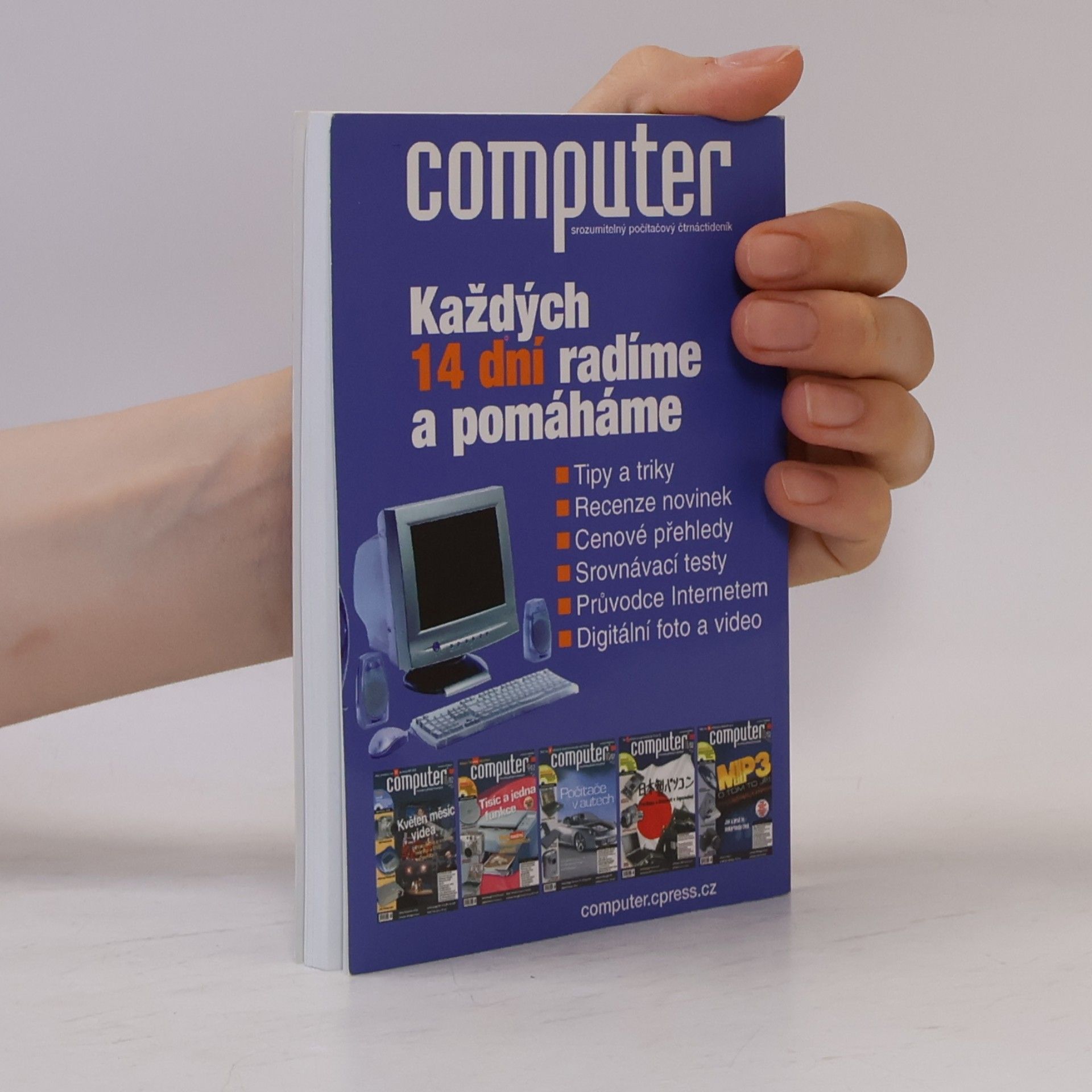 Jakub Pecha 100 nejlepších tipů pro Windows XP
