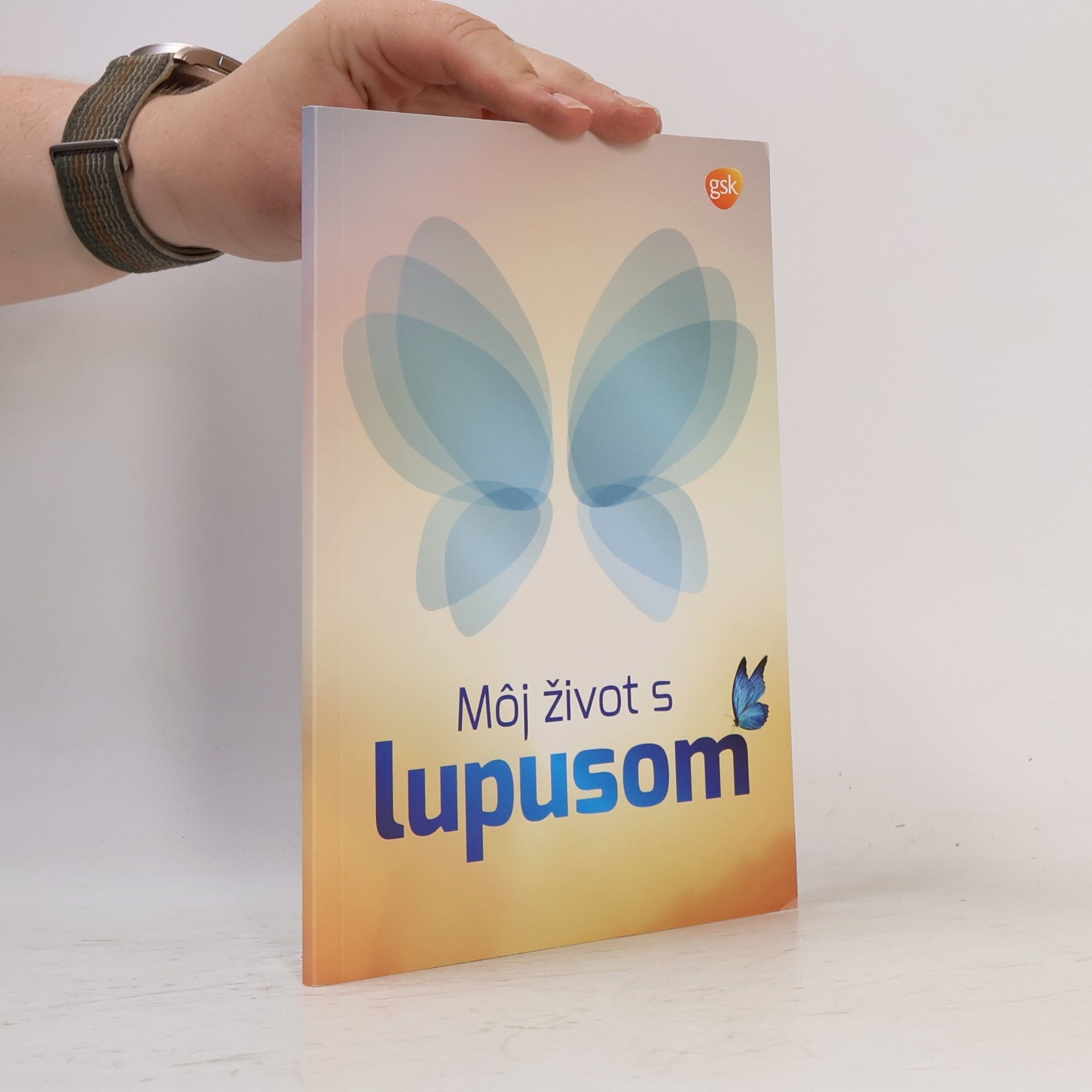 Autorenkollektiv Môj život s lupusom