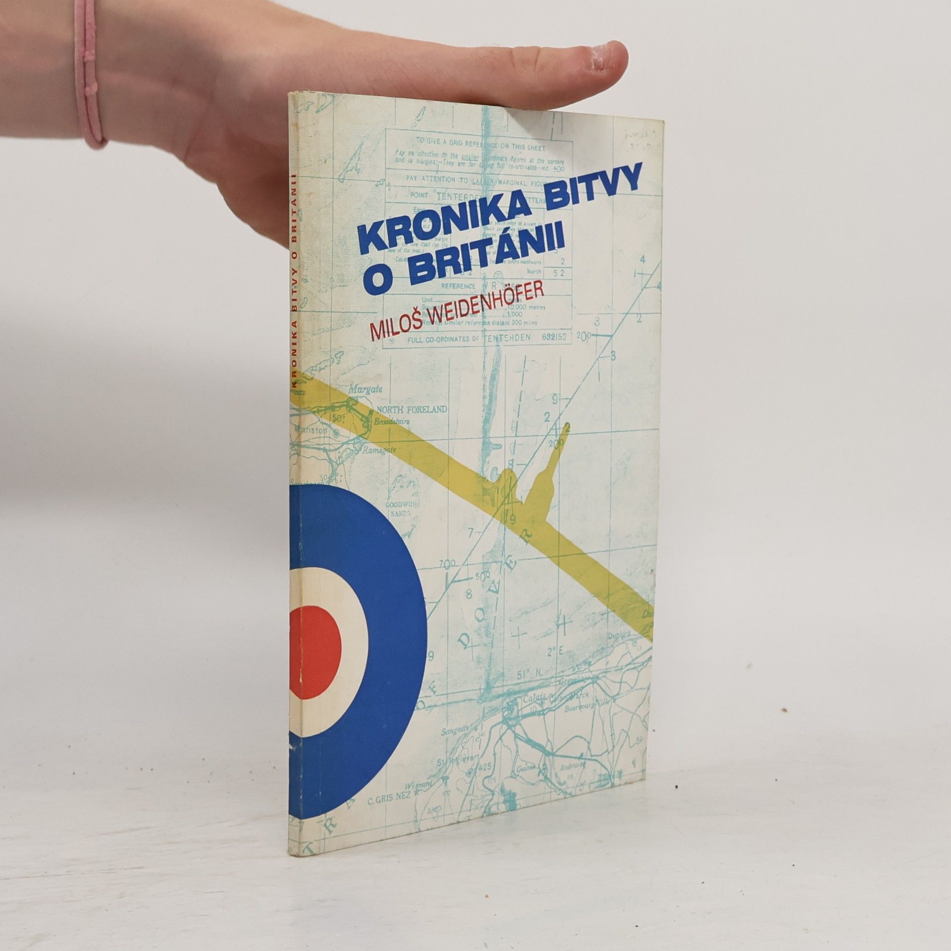 Kronika bitvy o Británii. Battle of Britain