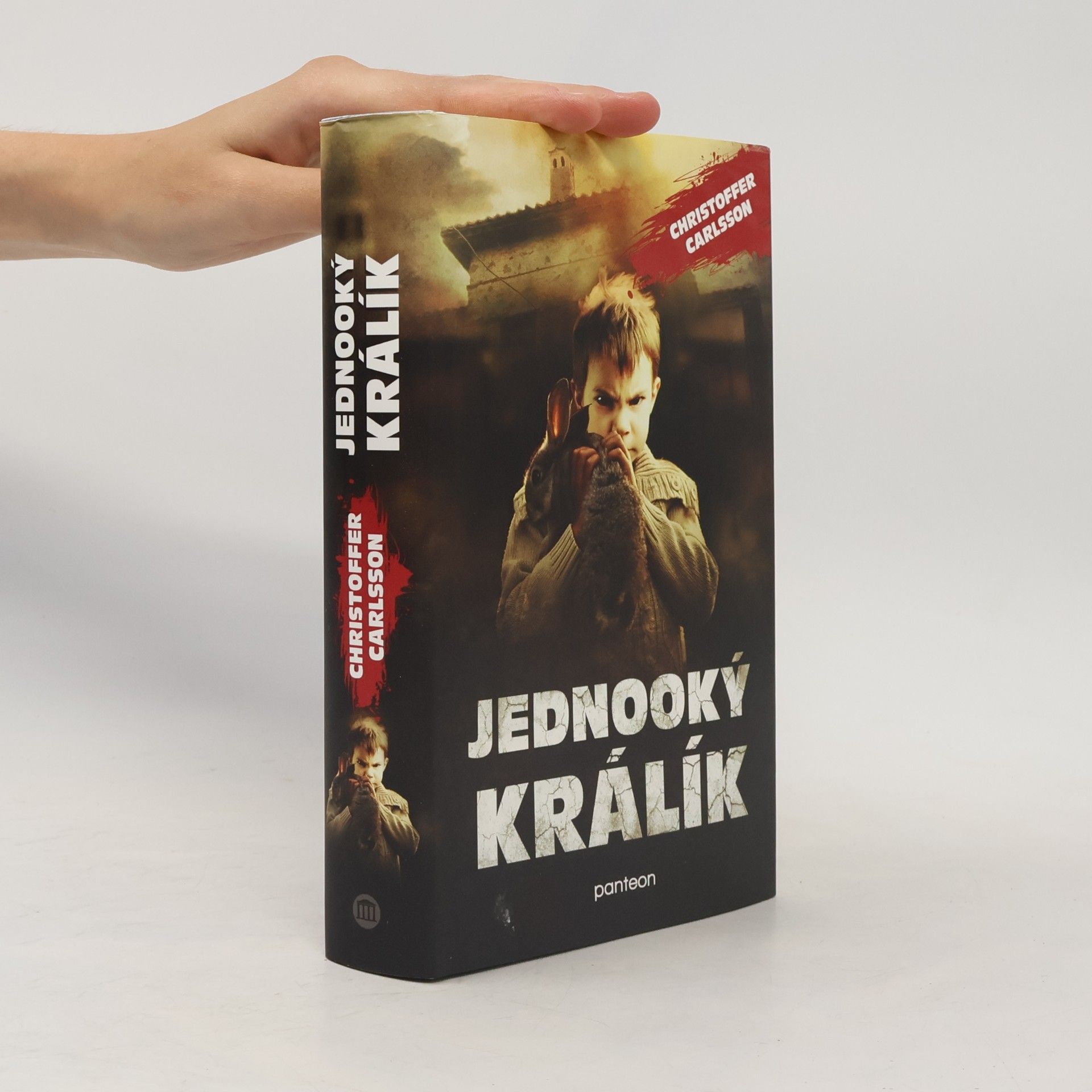 Christoffer Carlsson Jednooký králík