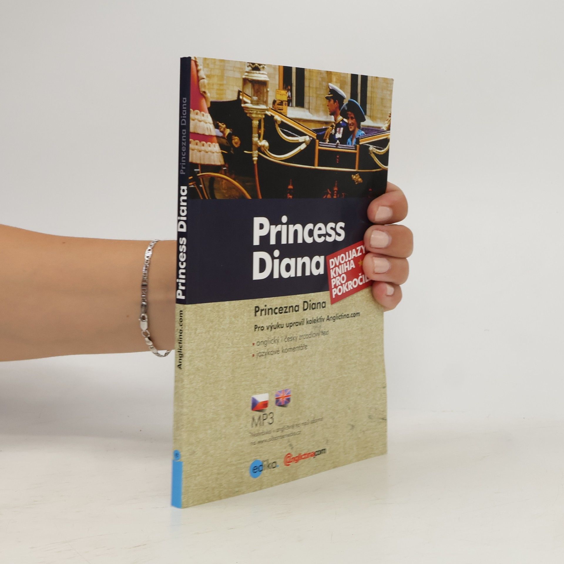 Collectif d'auteurs Princess Diana = Princezna Diana