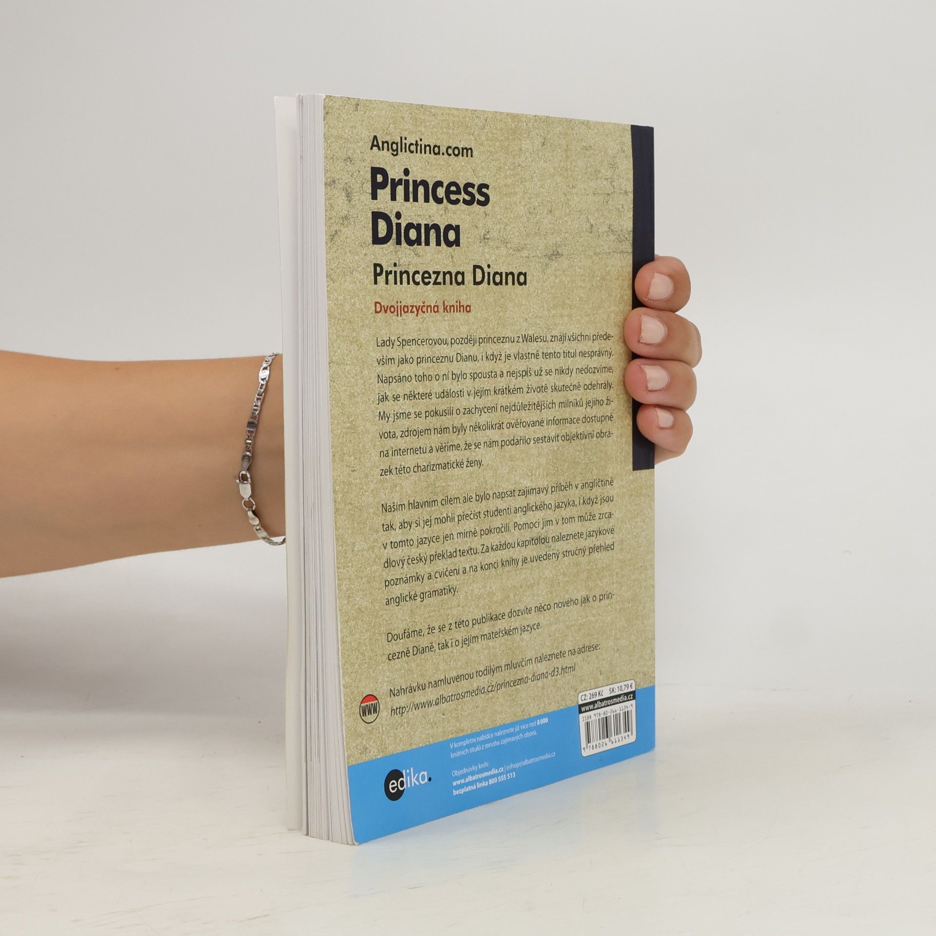 Autorenkollektiv Princess Diana = Princezna Diana