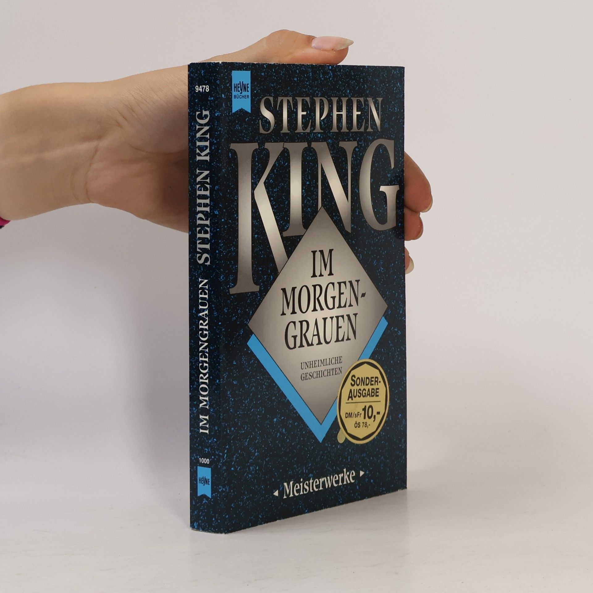 Stephen King Im Morgengrauen