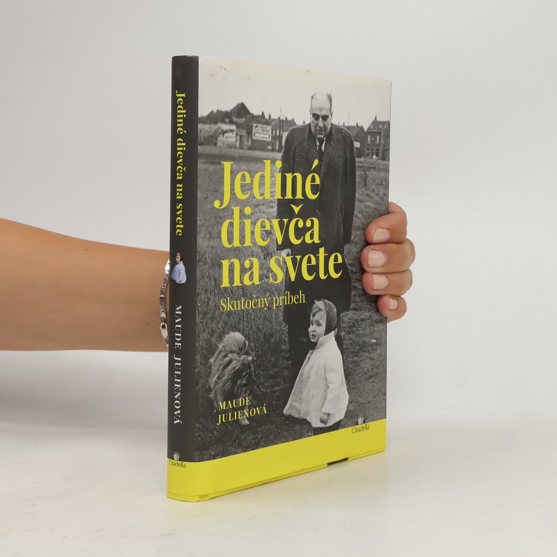 Maude Julien Jediné dievča na svete