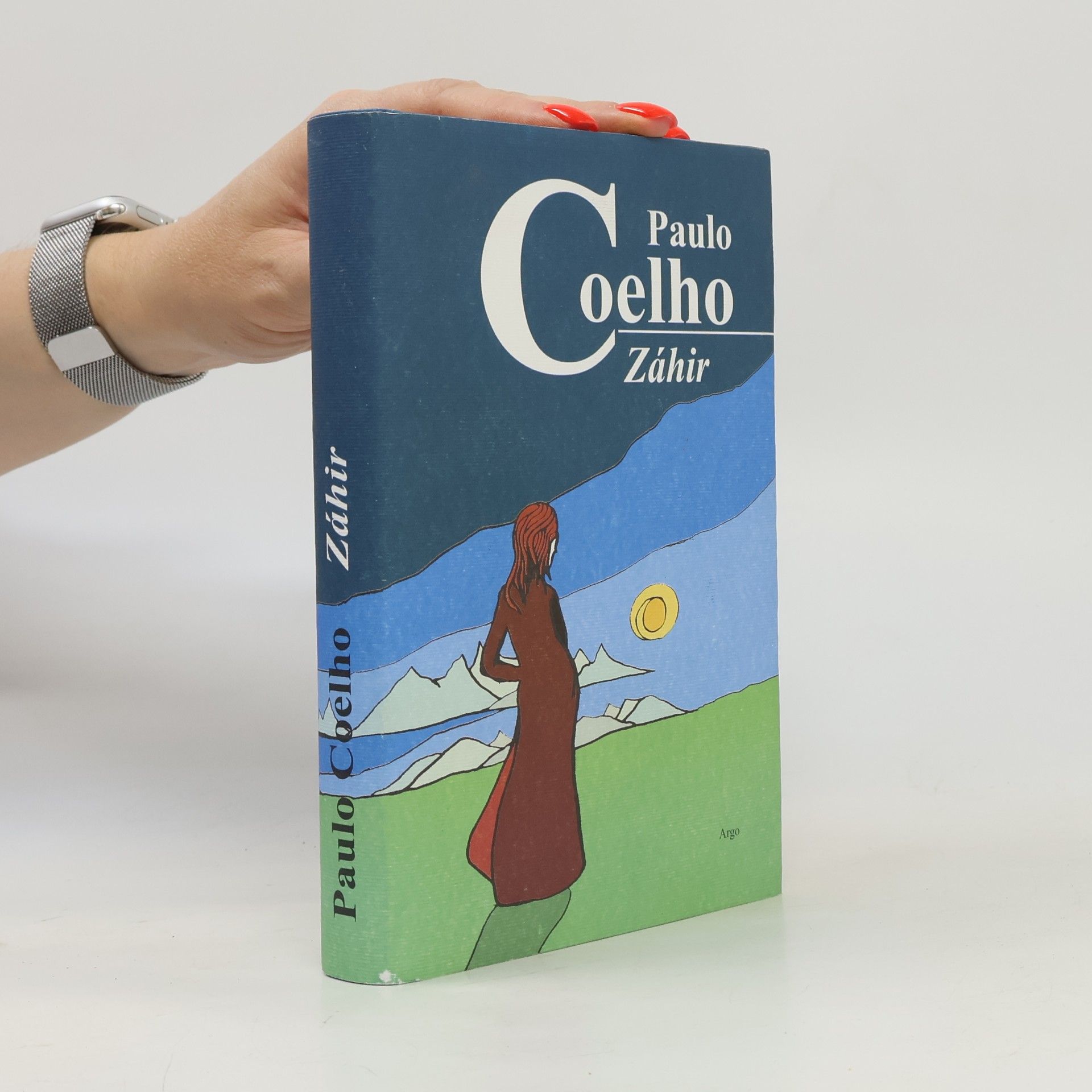 Paulo Coelho Záhir