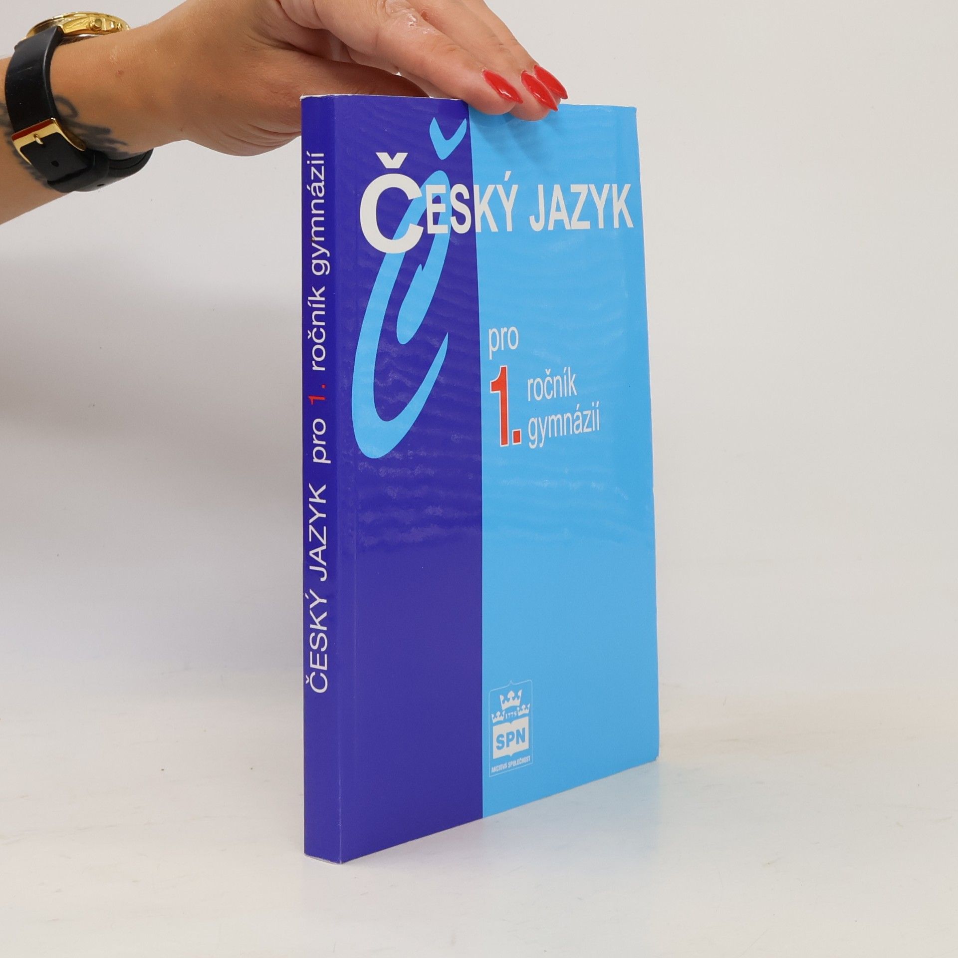 Český jazyk pro 1. ročník gymnázií