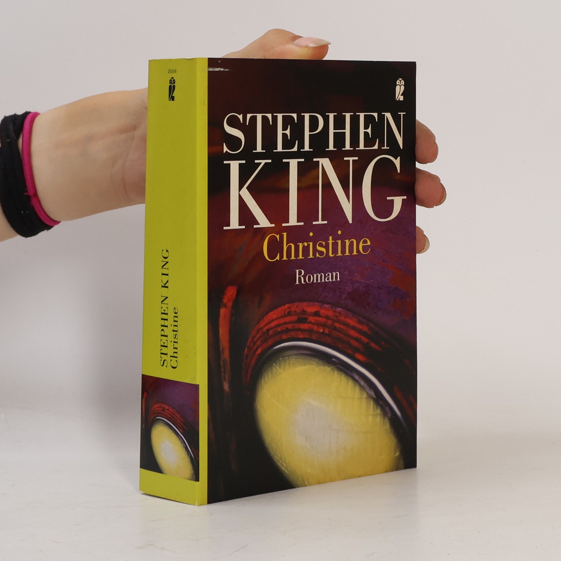Stephen King Christine