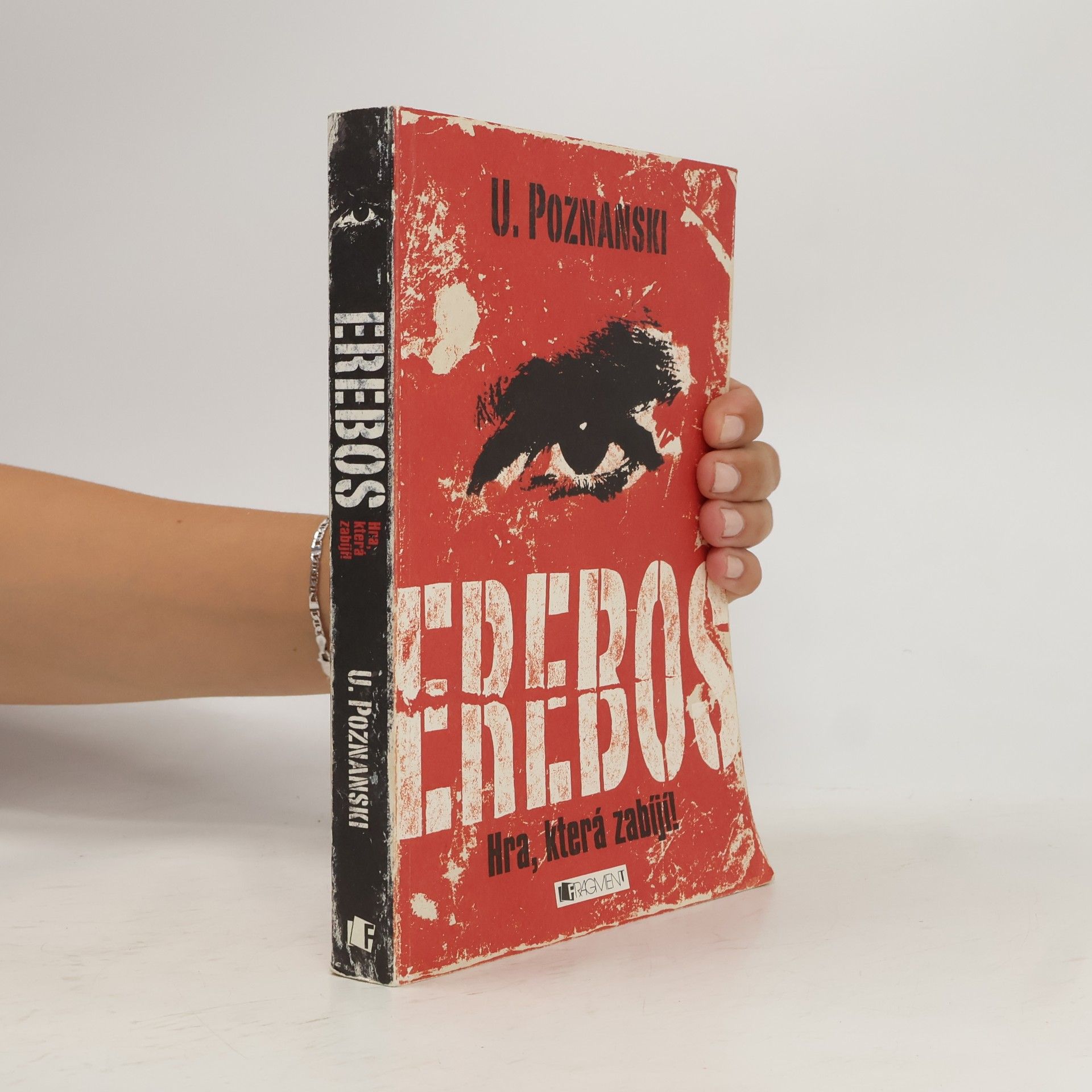 Ursula Poznanski Erebos