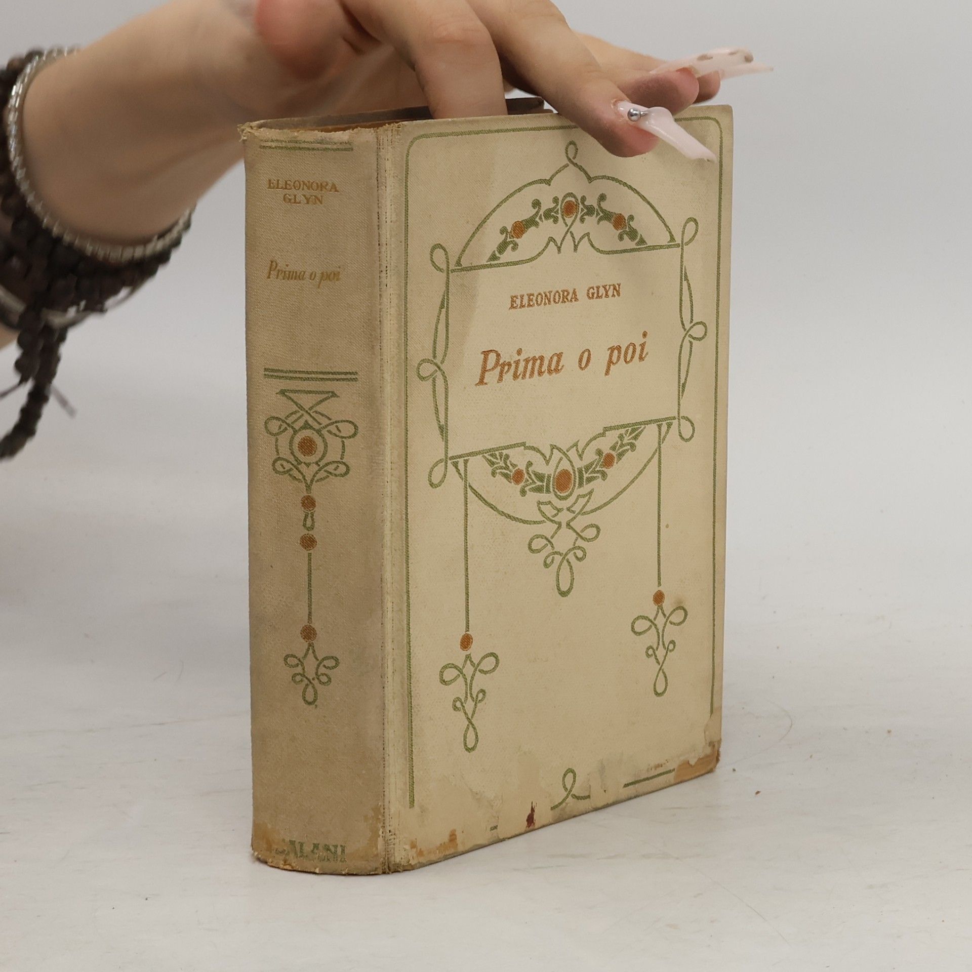 Eleonora Glyn Prima o poi