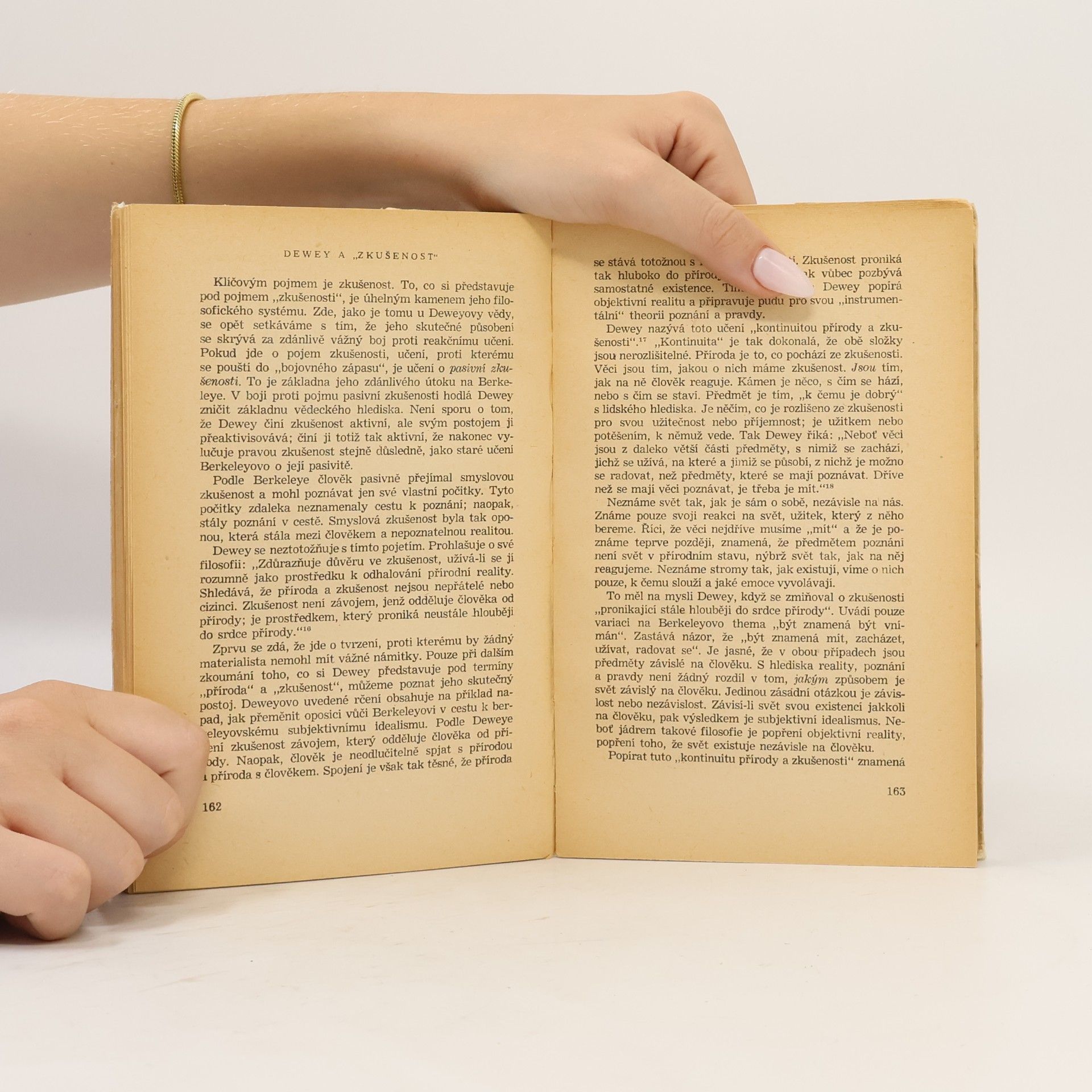 Harry K. Wells Pragmatismus : filosofie imperialismu