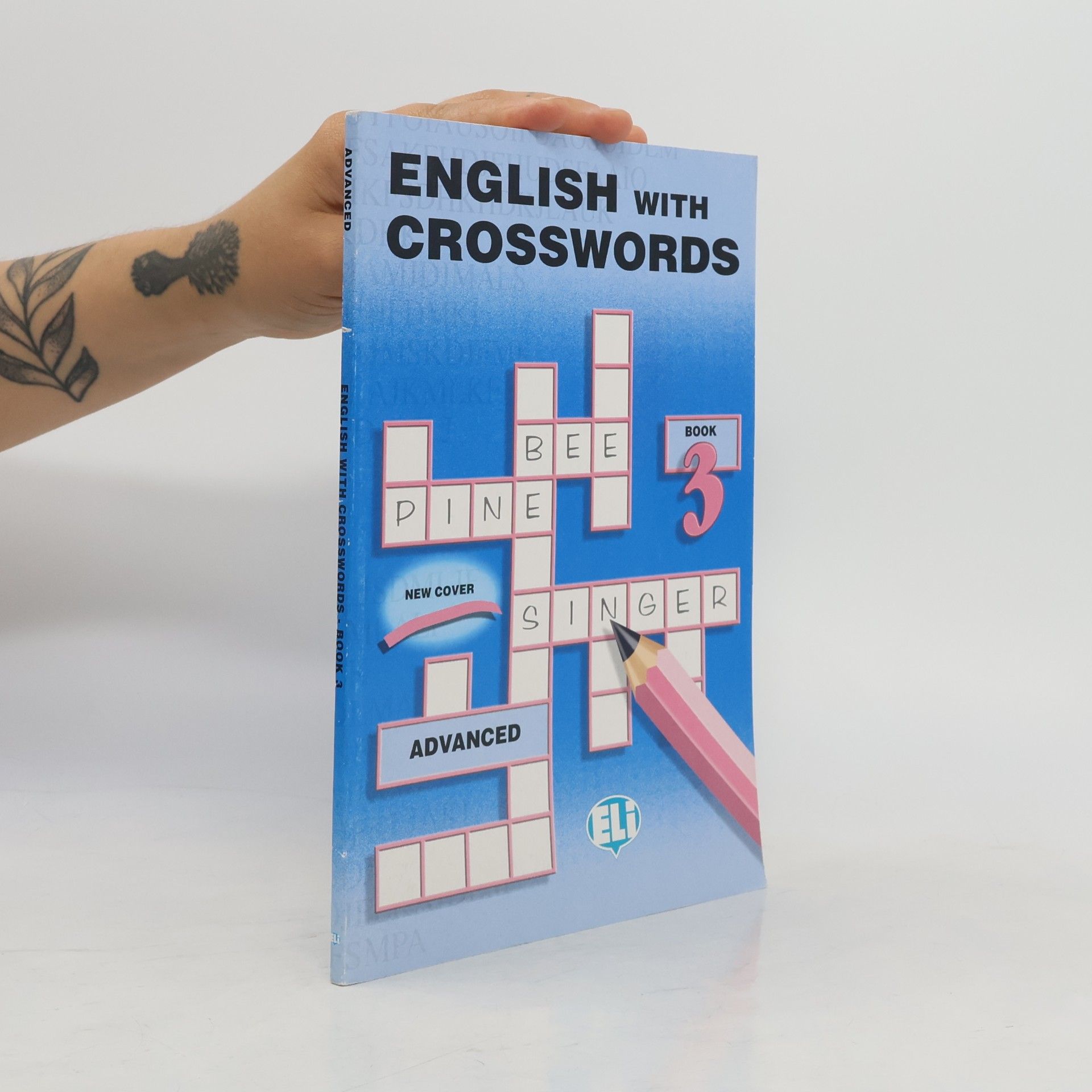 European Language Institute English with Crosswords 3