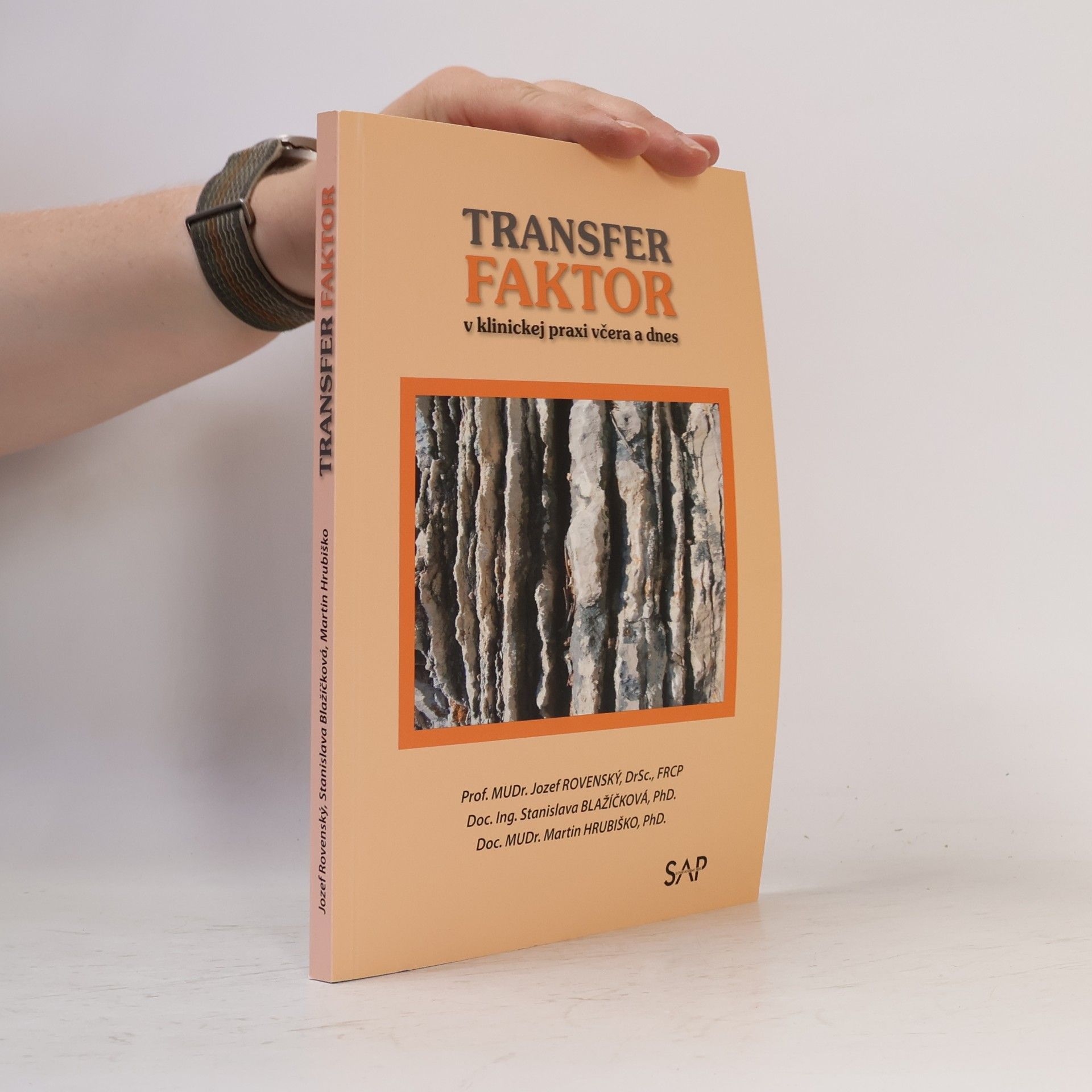 Transfer faktor v klinickej praxi včera a dnes
