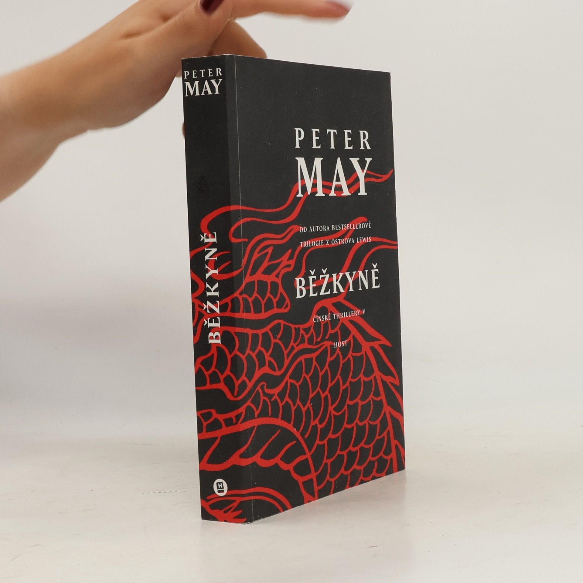 Peter May Běžkyně