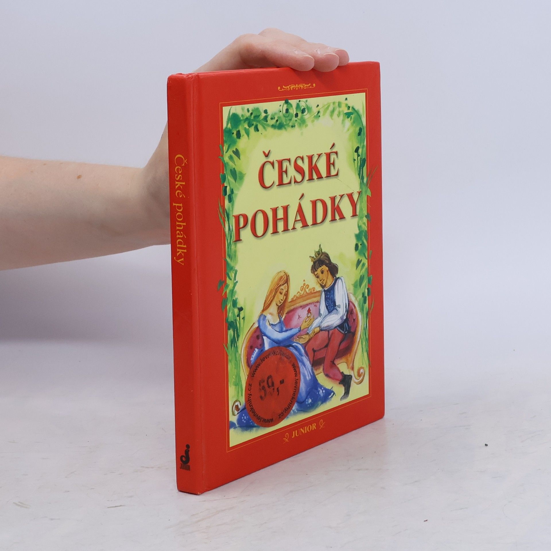 Božena Němcová České pohádky