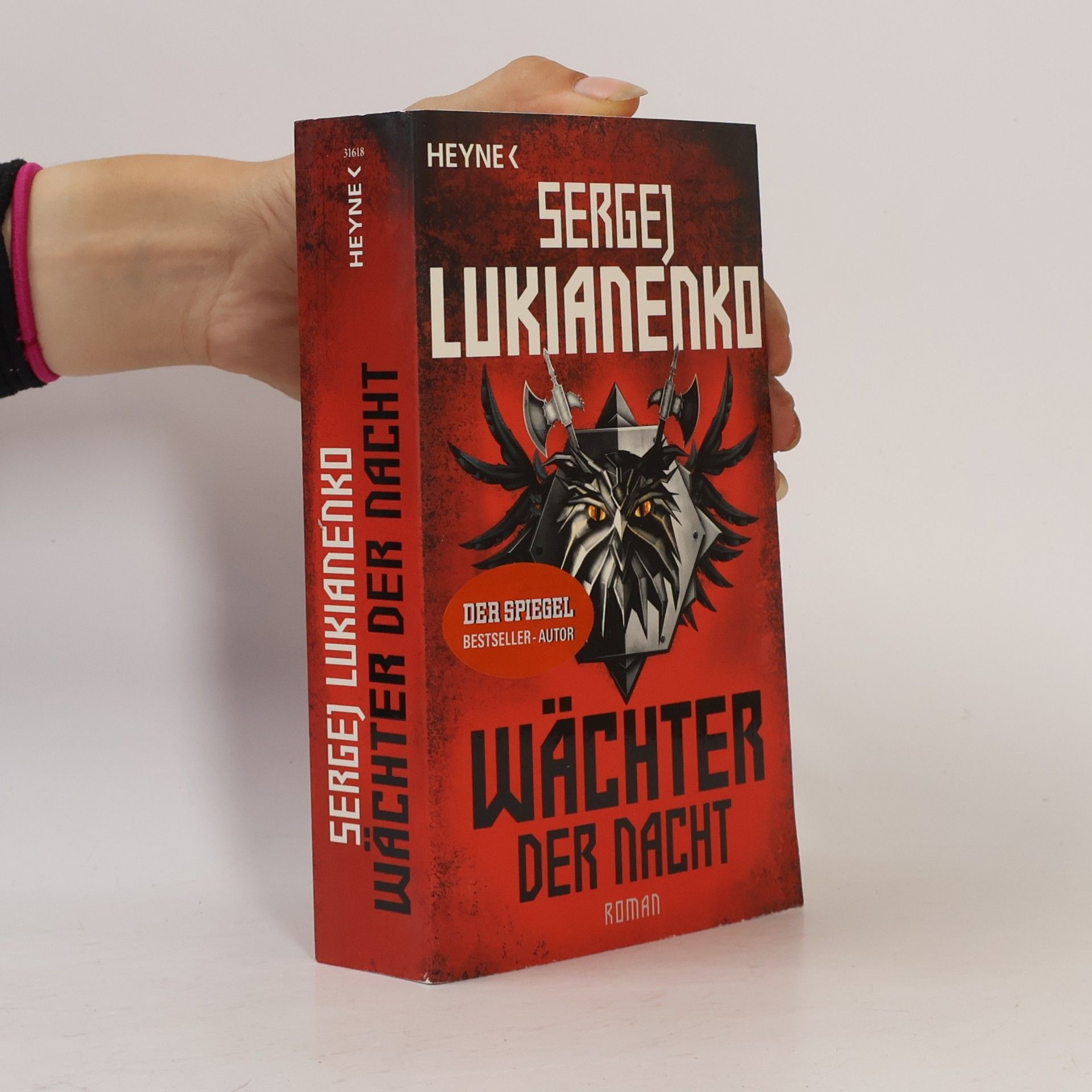Sergei Vasil'evich Lukyanenko Wächter der Nacht