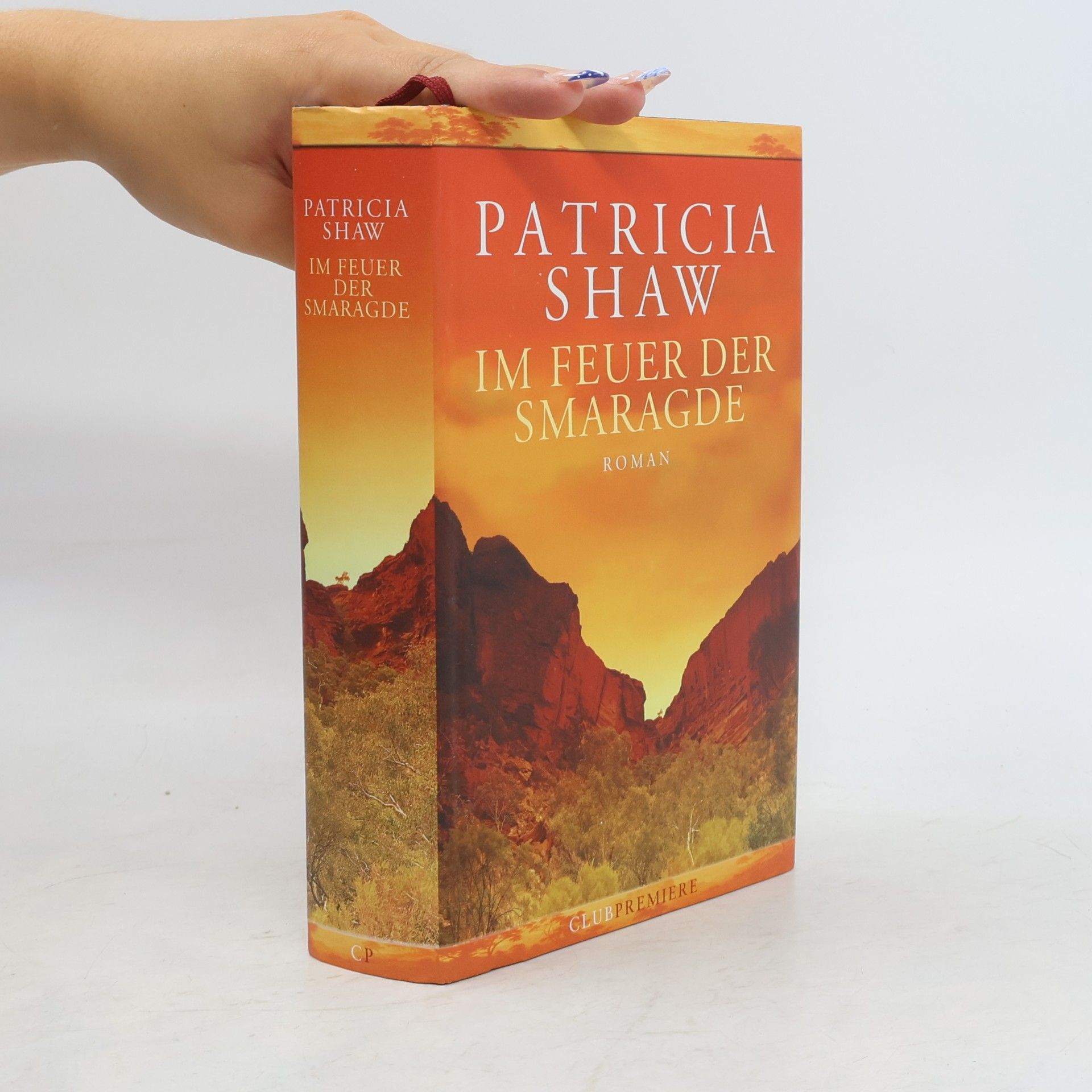 Patricia Shaw Im Feuer der Smaragde
