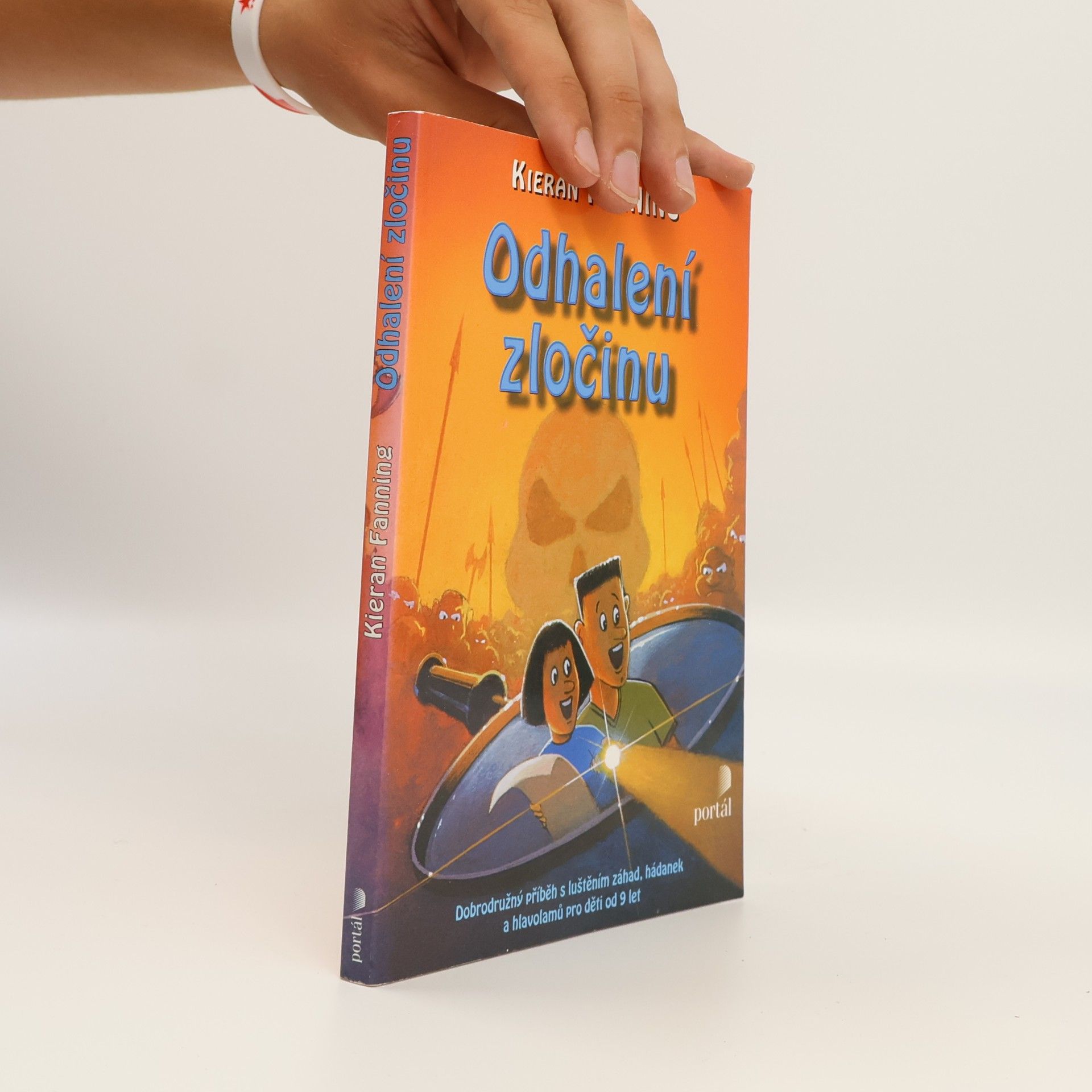Odhalení zločinu