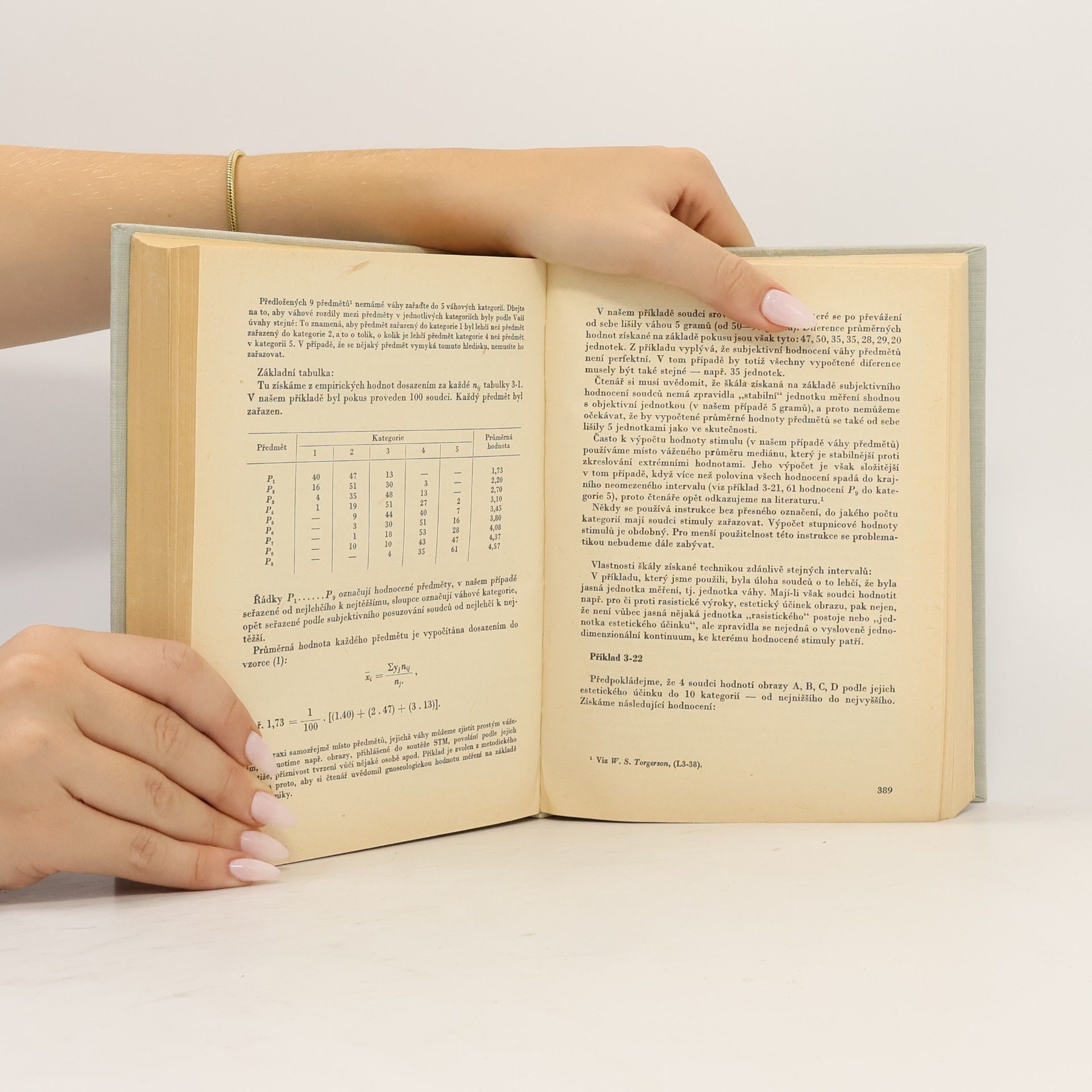 Přemysl Pergler Vybrané techniky sociologického výzkumu