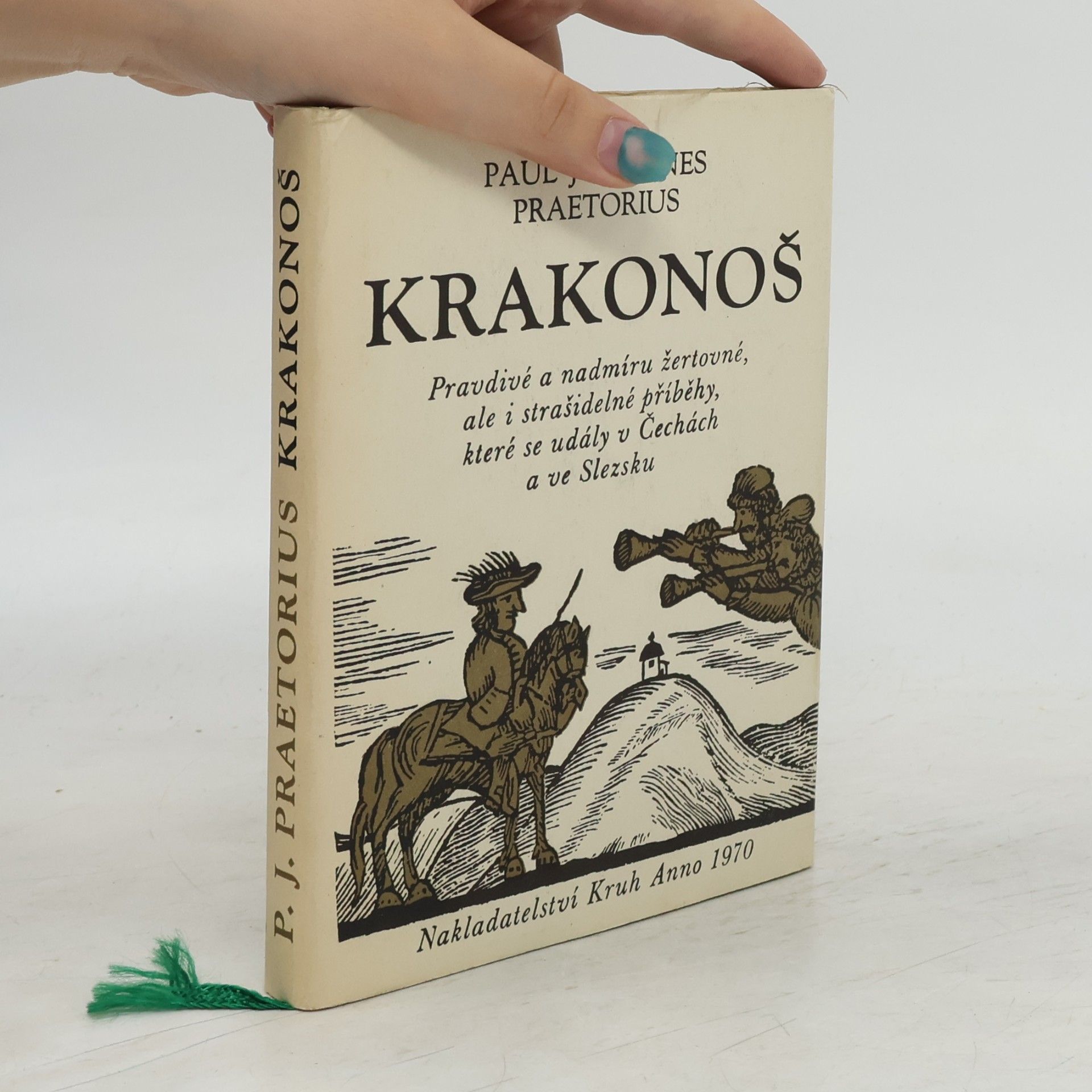 Johannes Praetorius Krakonoš