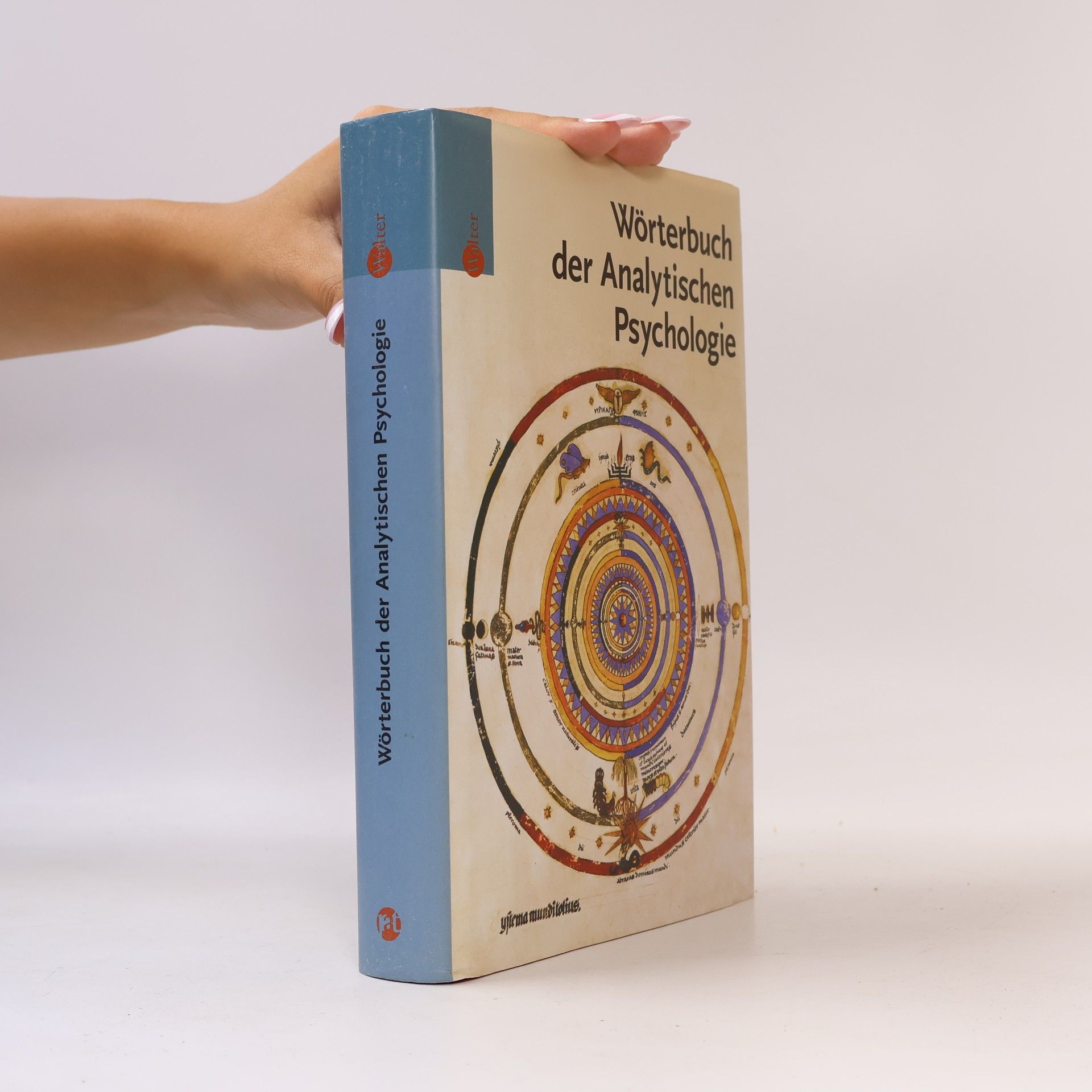 Wörterbuch der analytischen Psychologie