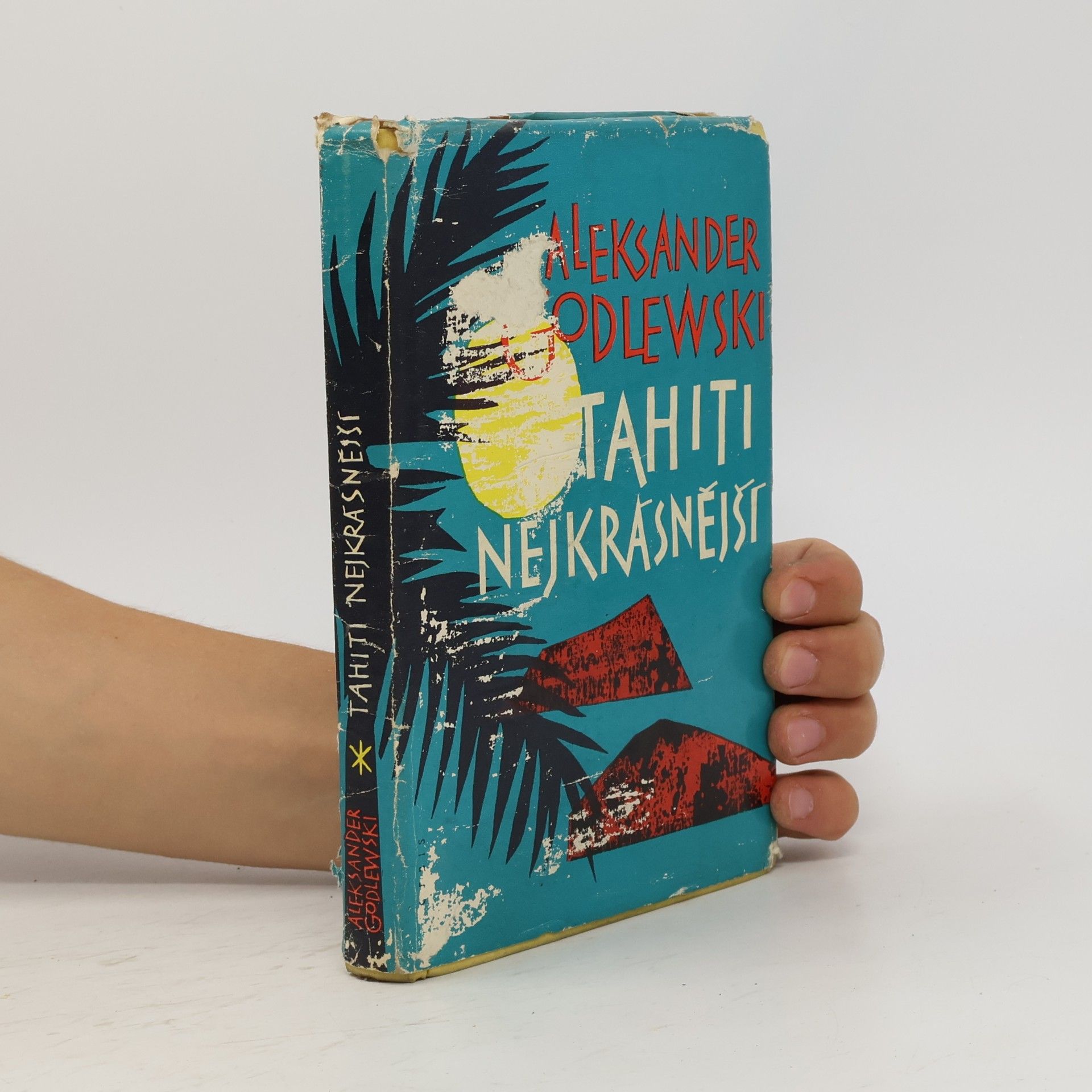 A. Godlewski Tahiti nejkrásnější