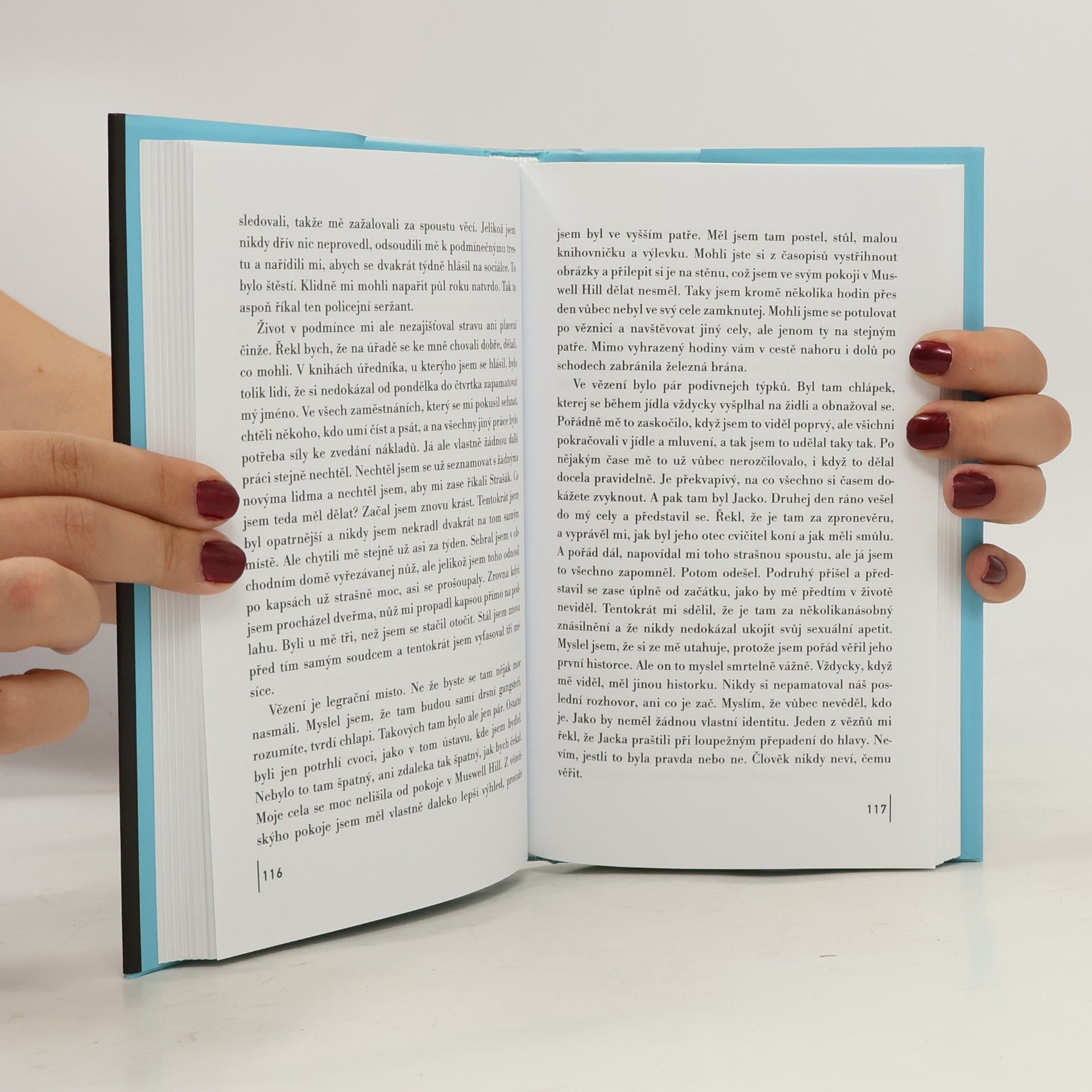 Ian McEwan První láska, poslední pomazání