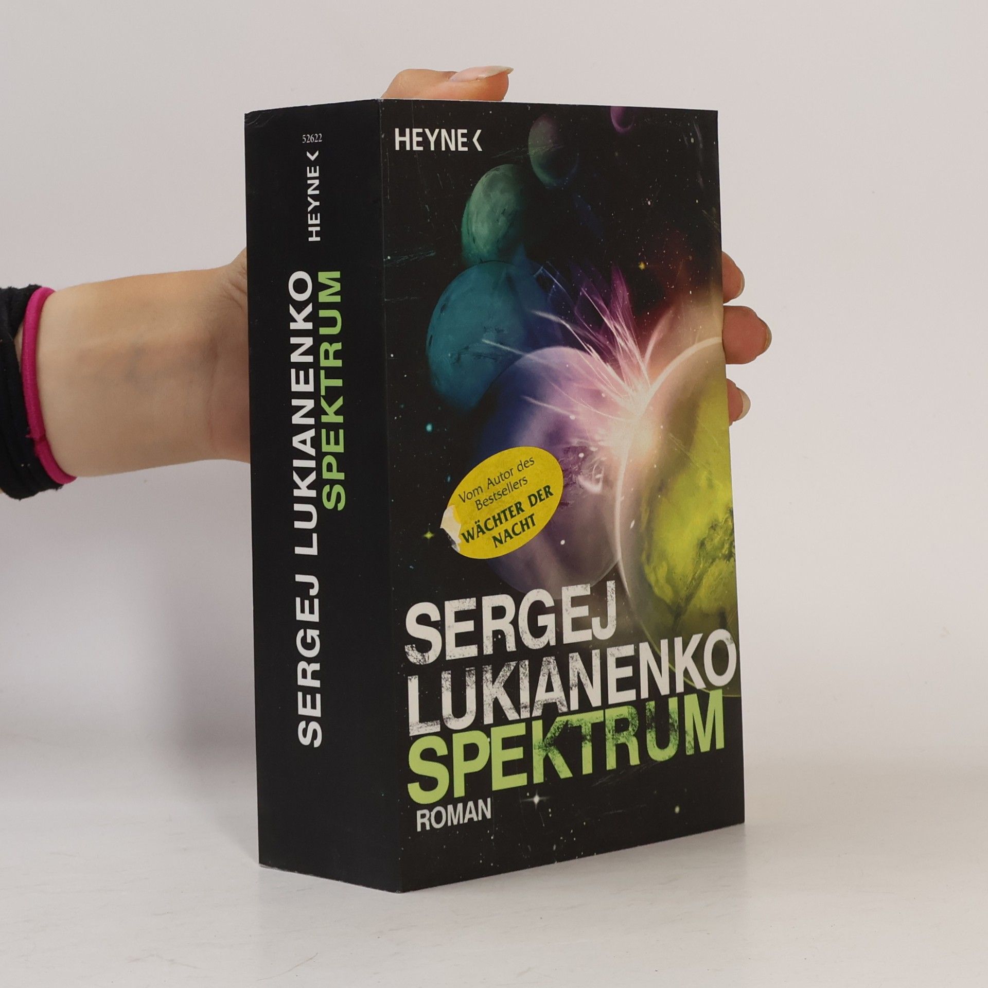 Sergei Vasil'evich Lukyanenko Spektrum