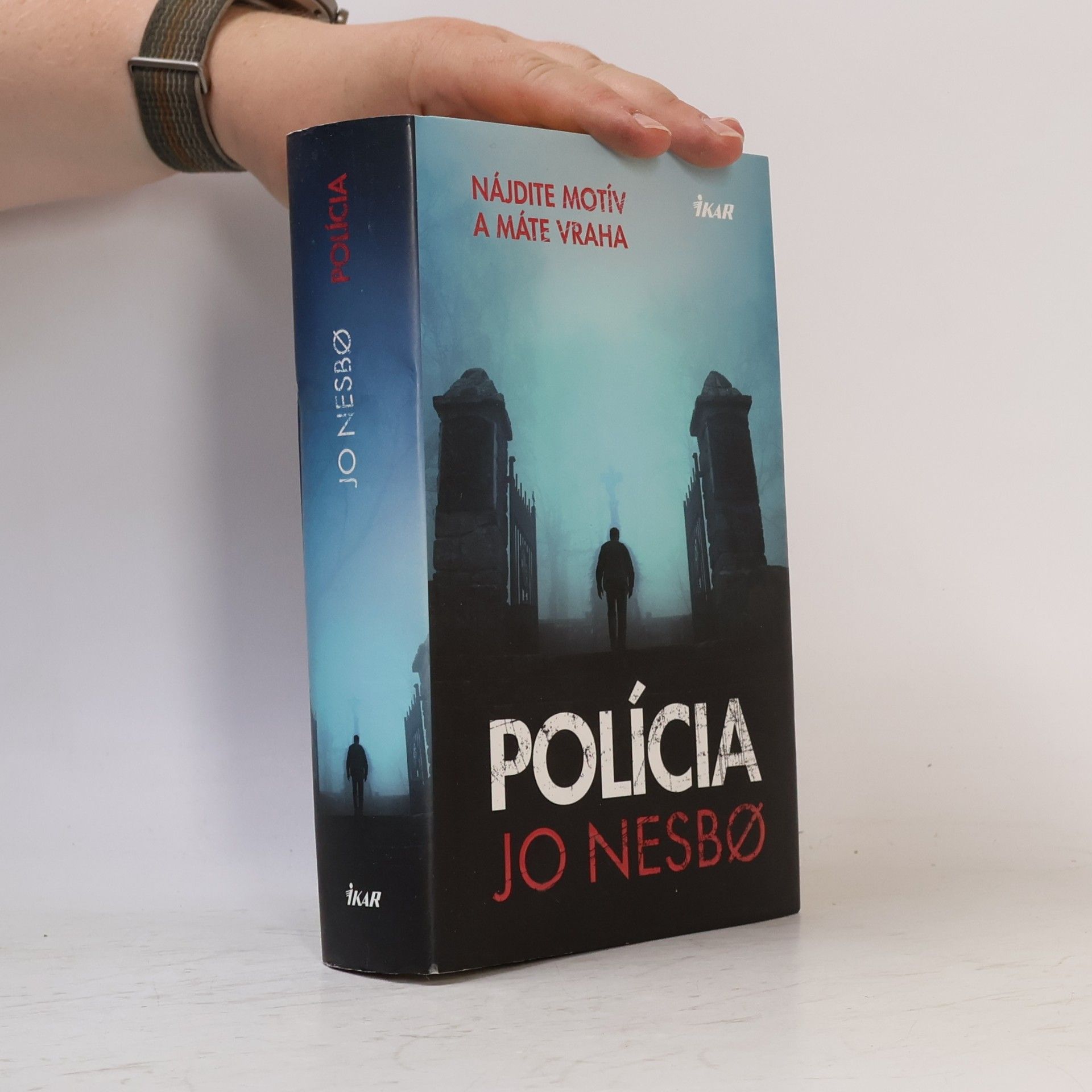 Jo Nesbø Polícia