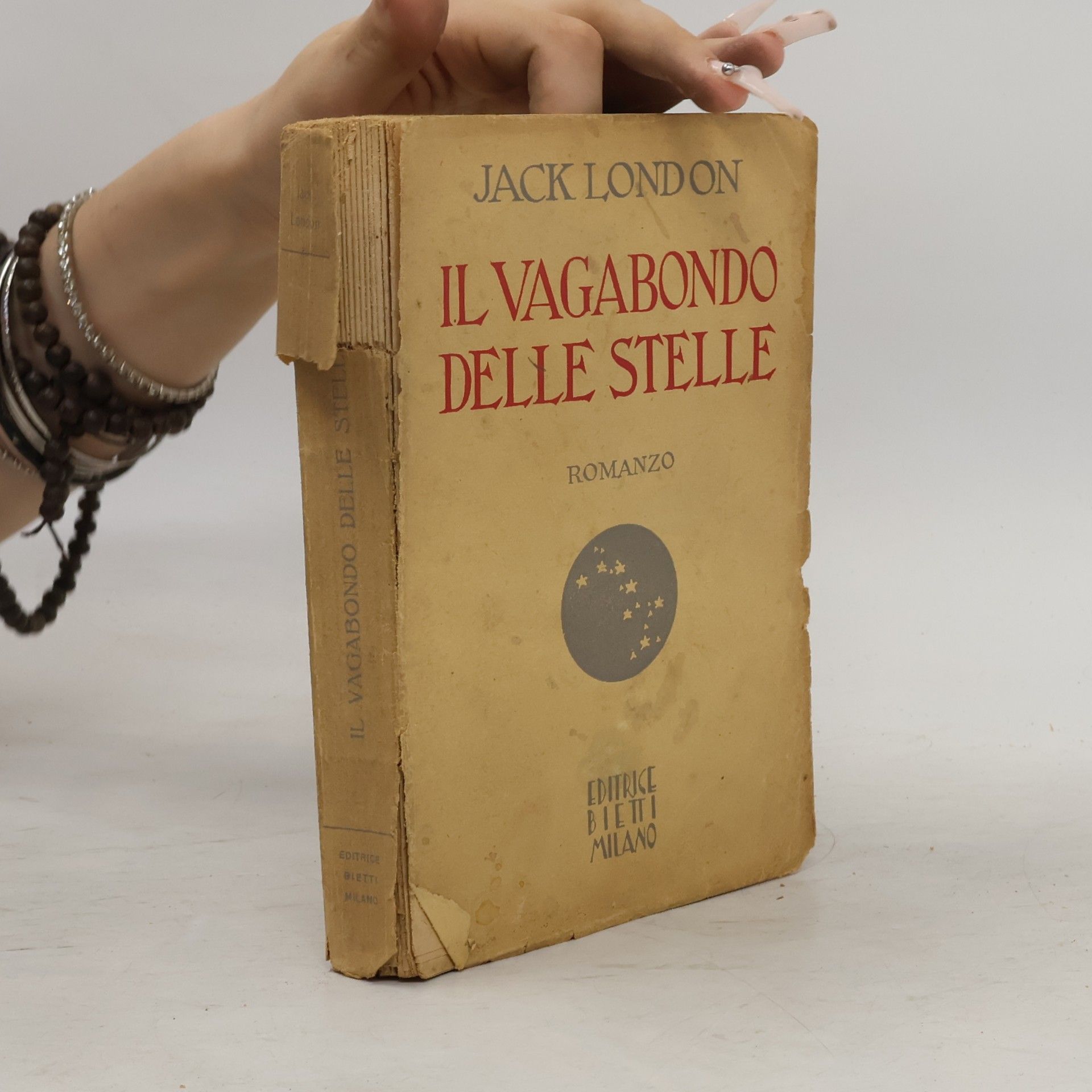 Jack London Il vagabondo delle stelle