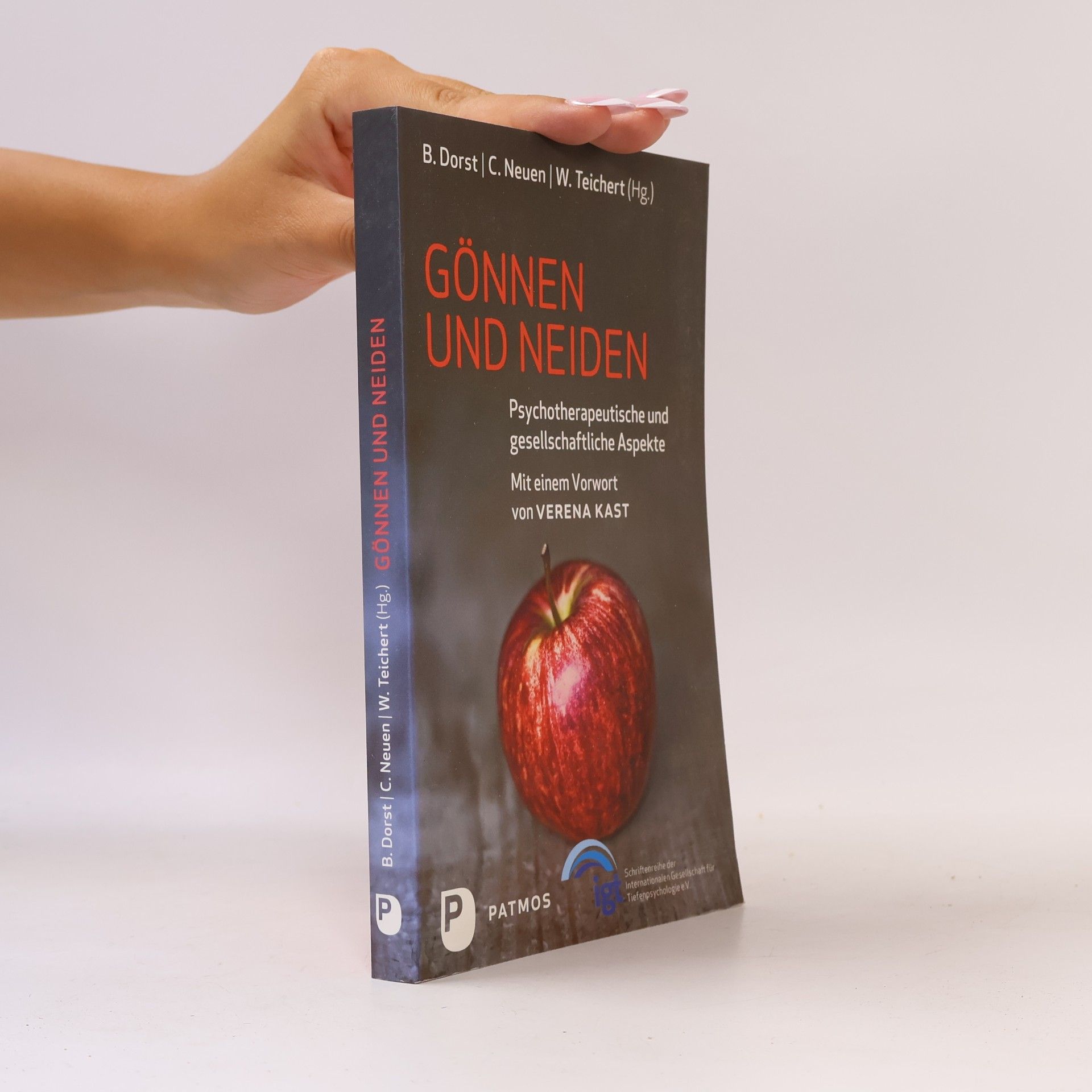 Brigitte Dorst Gönnen und Neiden