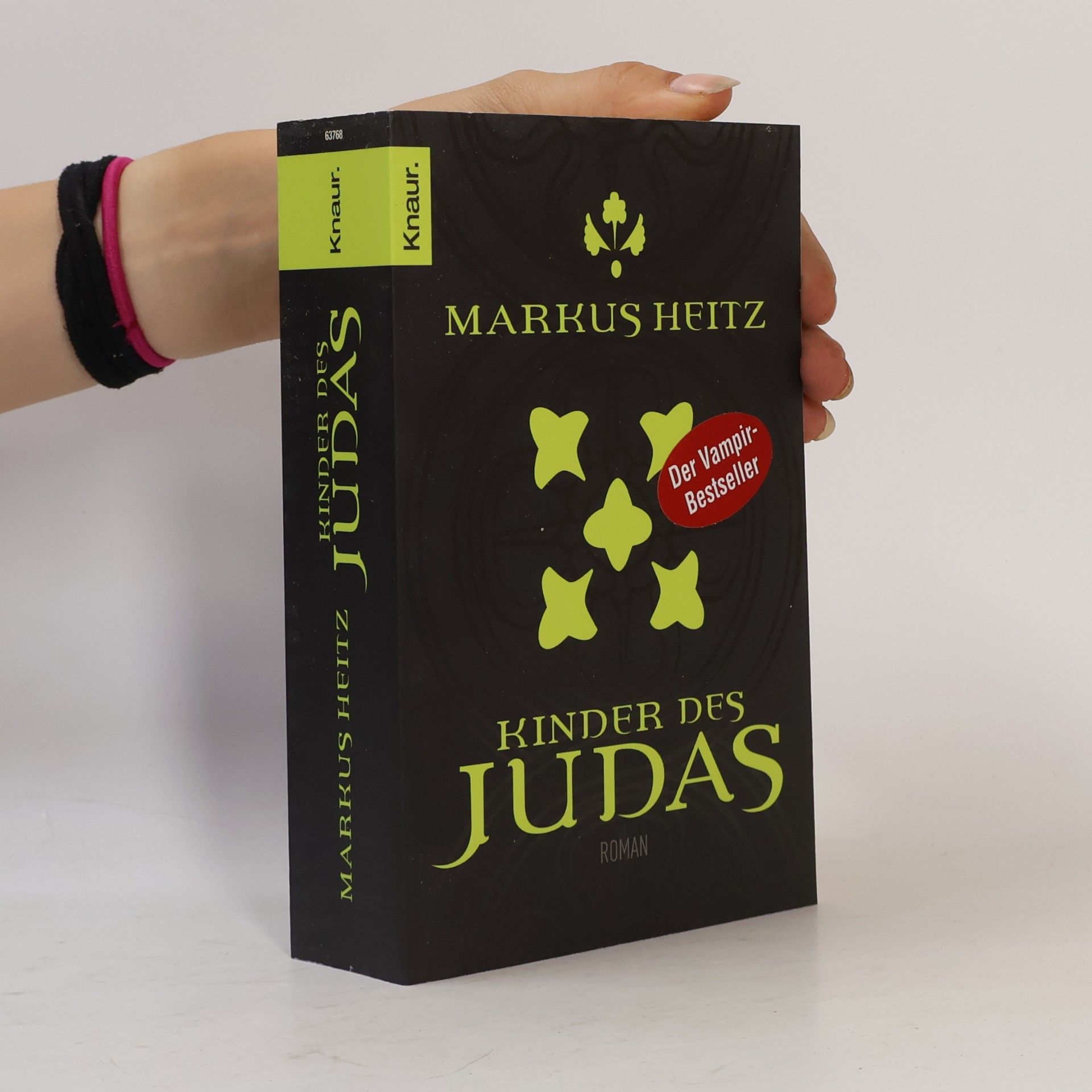 Markus Heitz Kinder des Judas