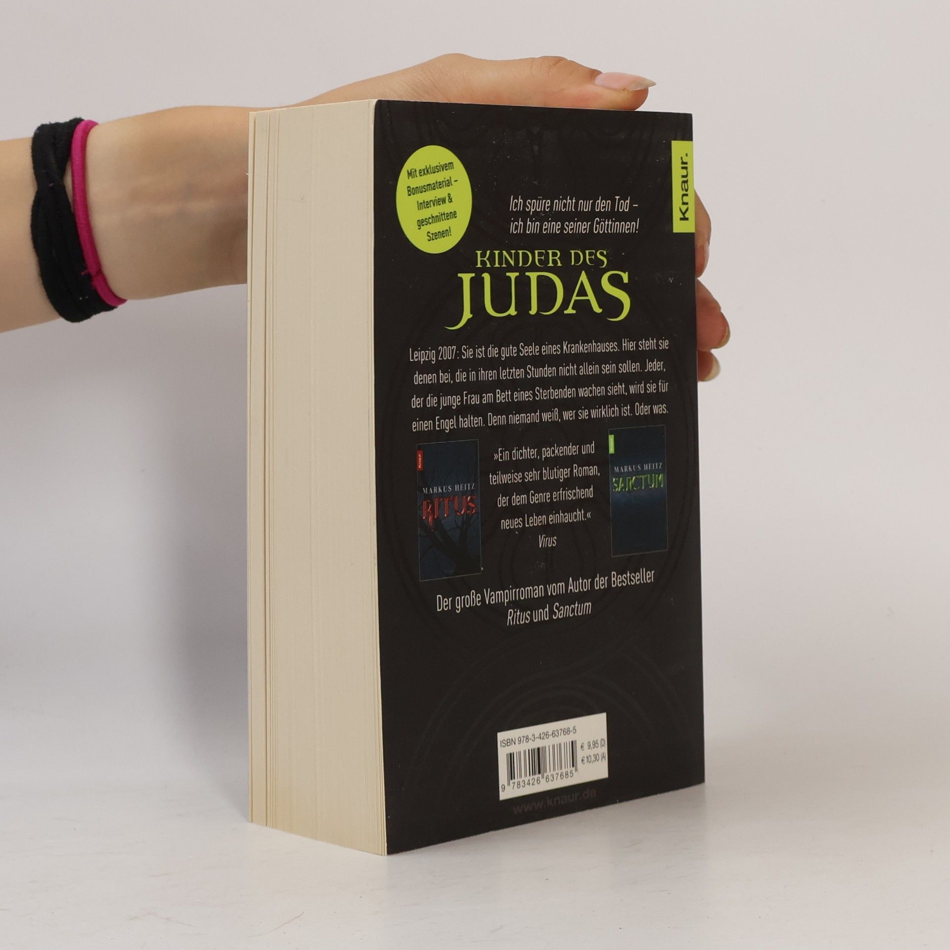 Markus Heitz Kinder des Judas