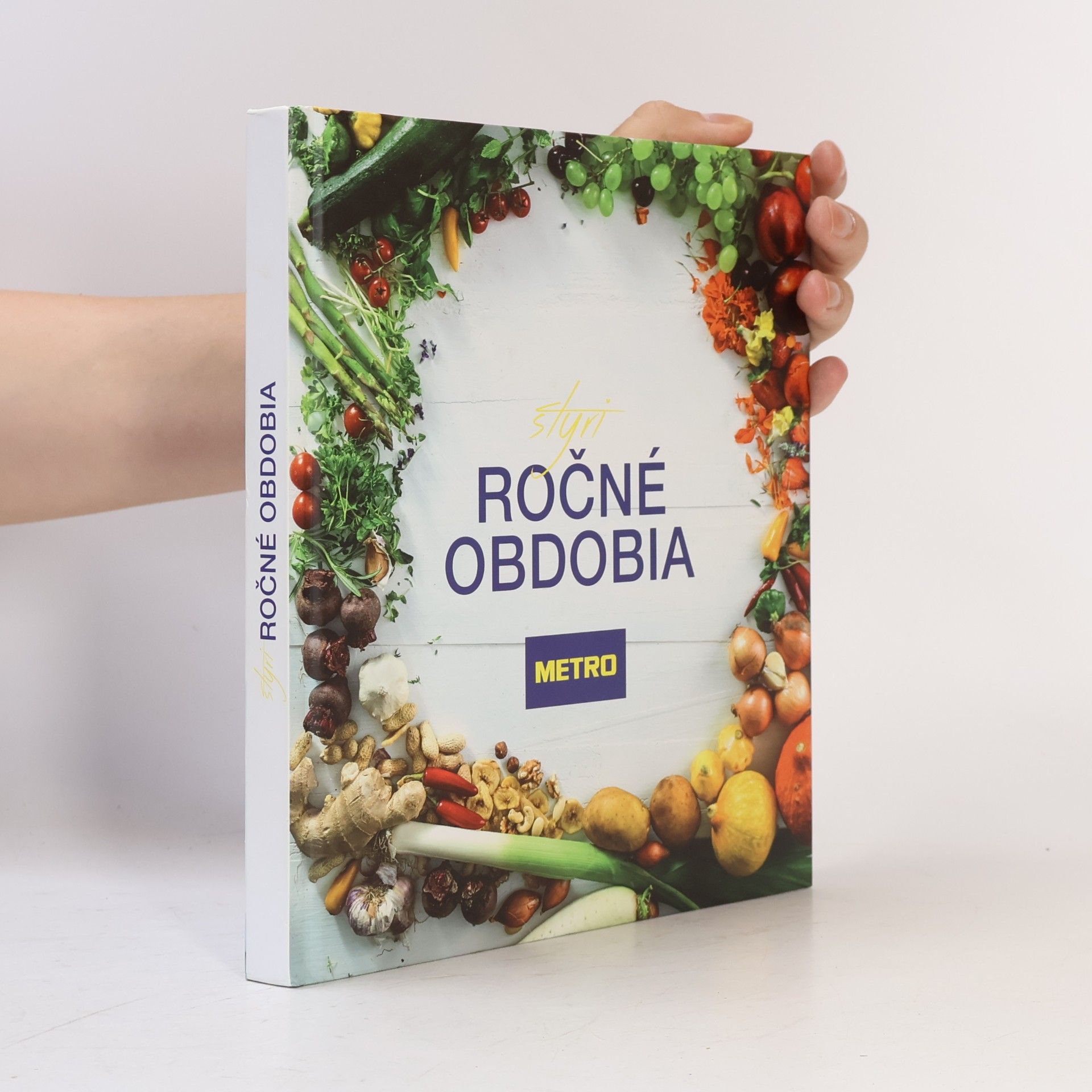 Autorenkollektiv Štyri ročné obdobia