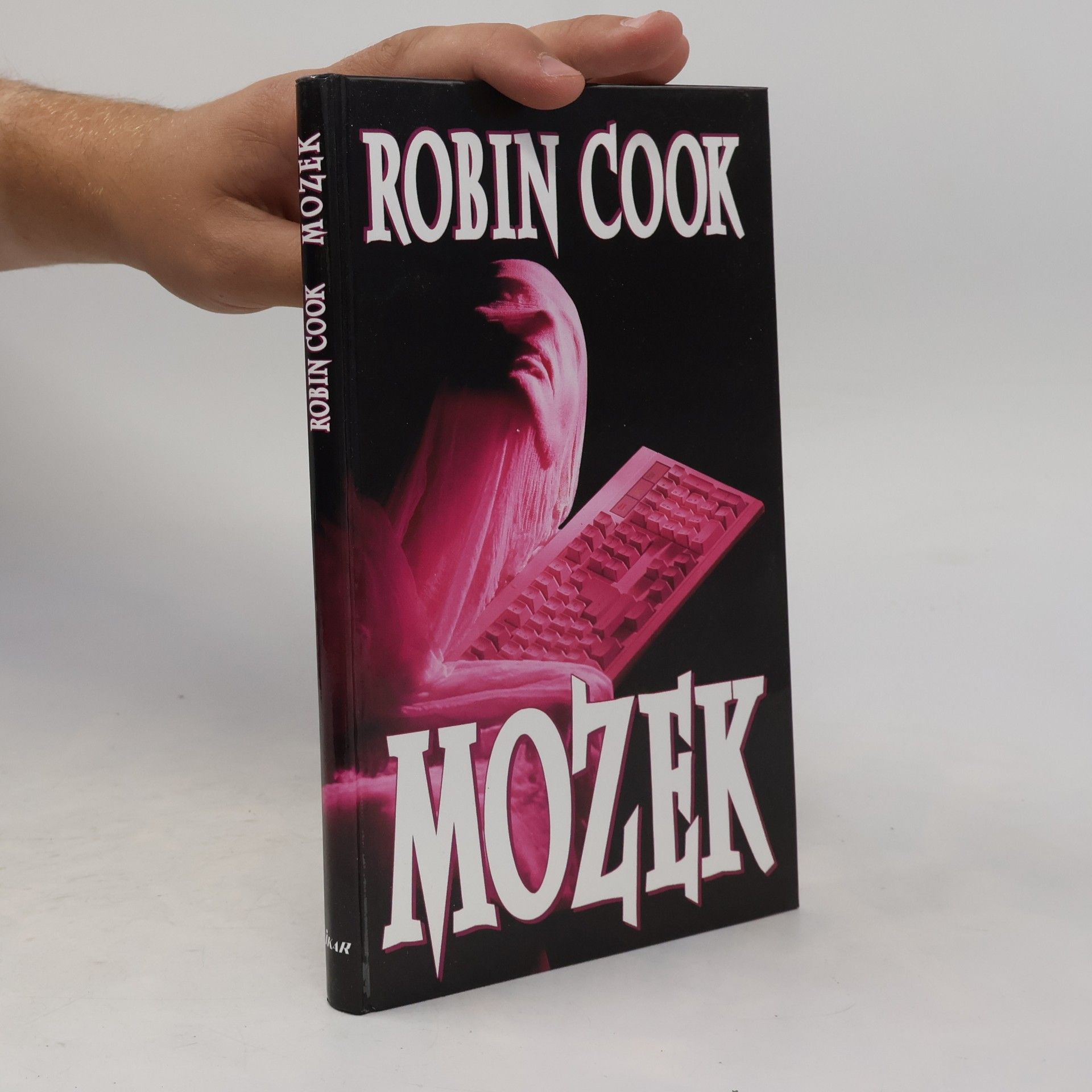 Robin Cook Mozek