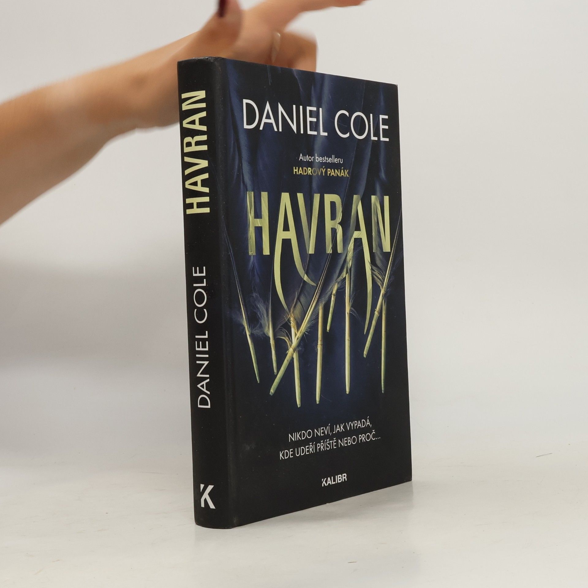 Daniel Cole Havran