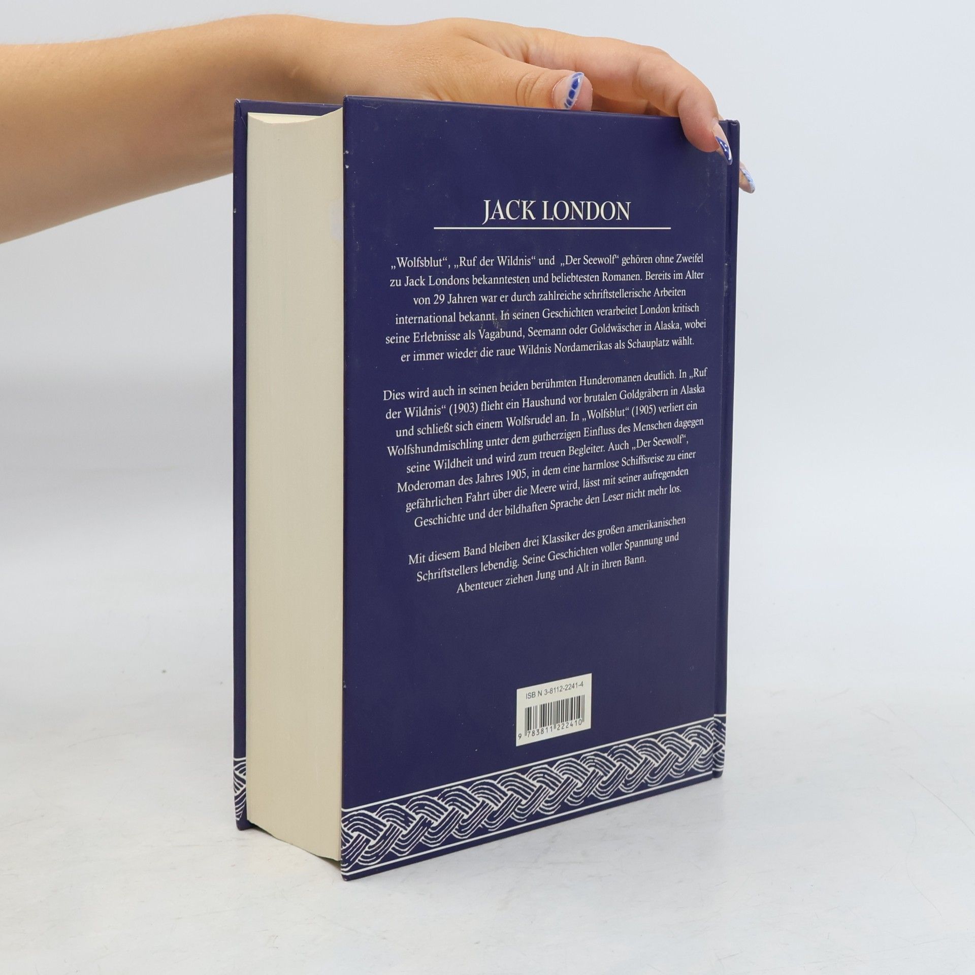 Jack London Die großen Abenteuer