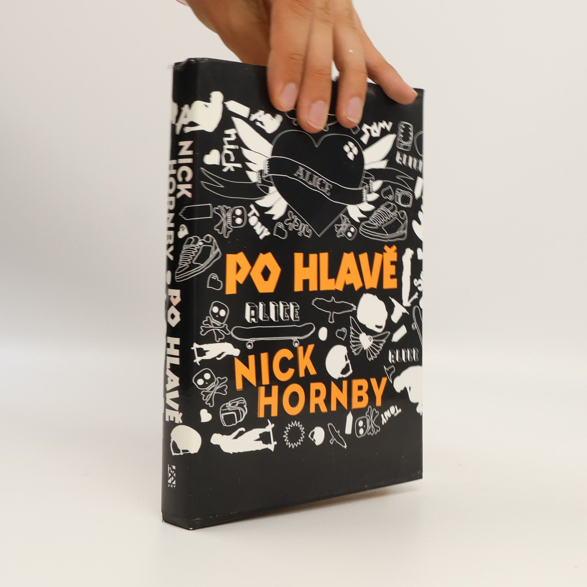 Nick Hornby Po hlavě