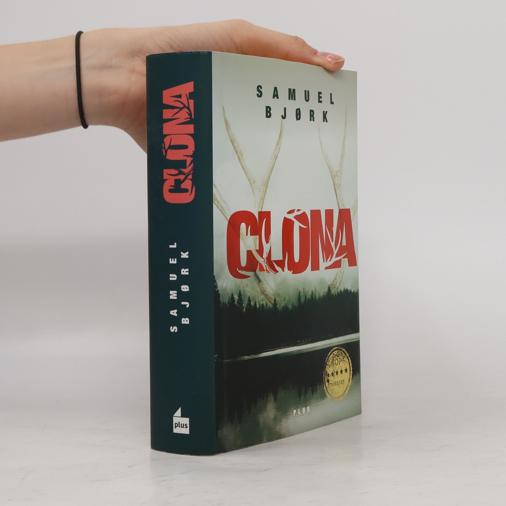 Samuel Bjork Clona