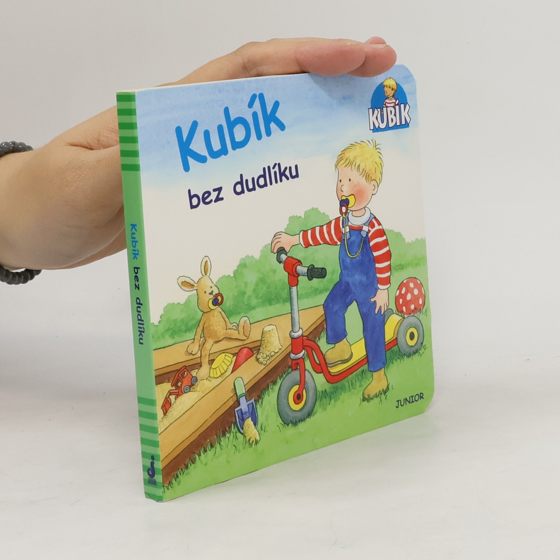 Autorenkollektiv Kubík bez dudlíku