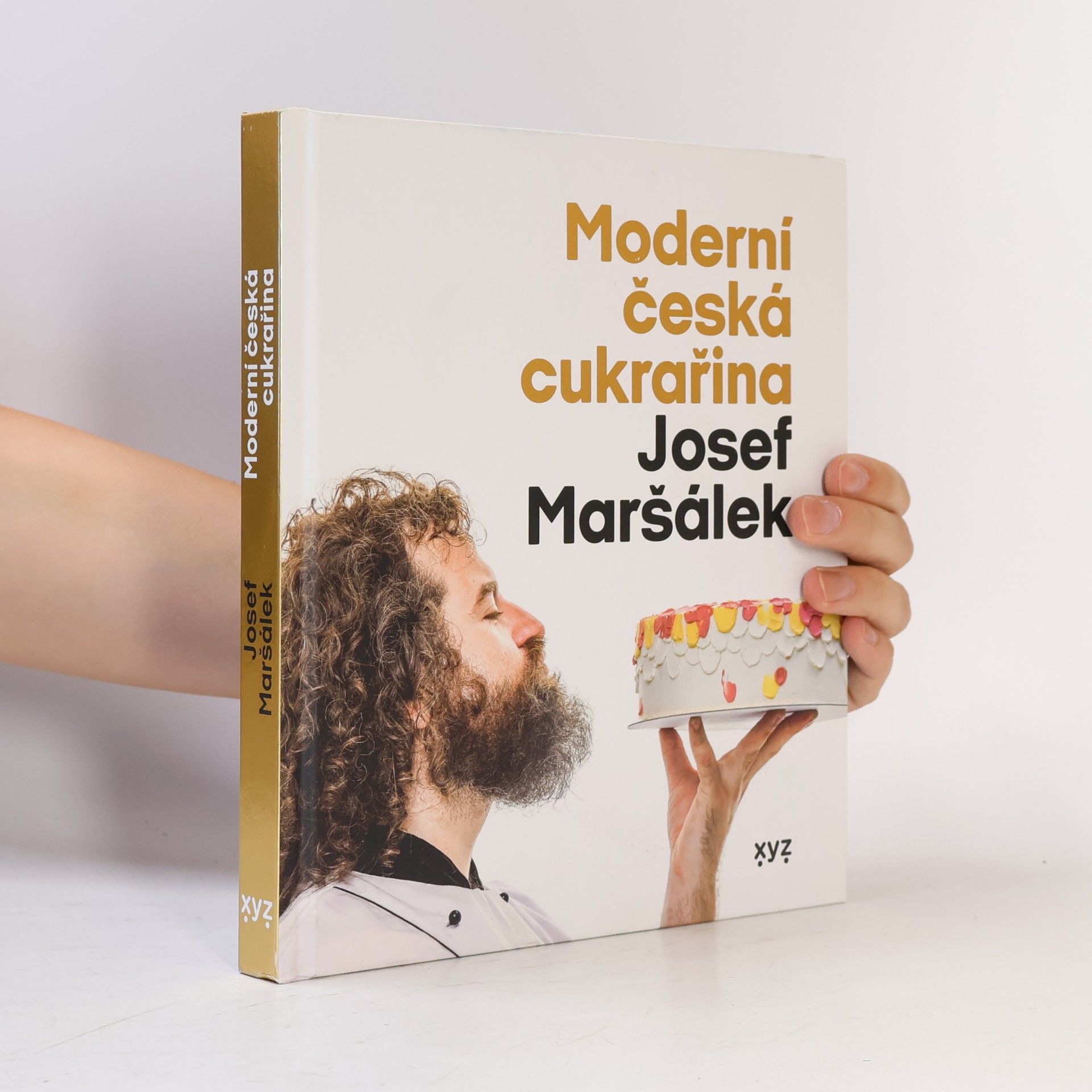 Moderní česká cukrařina