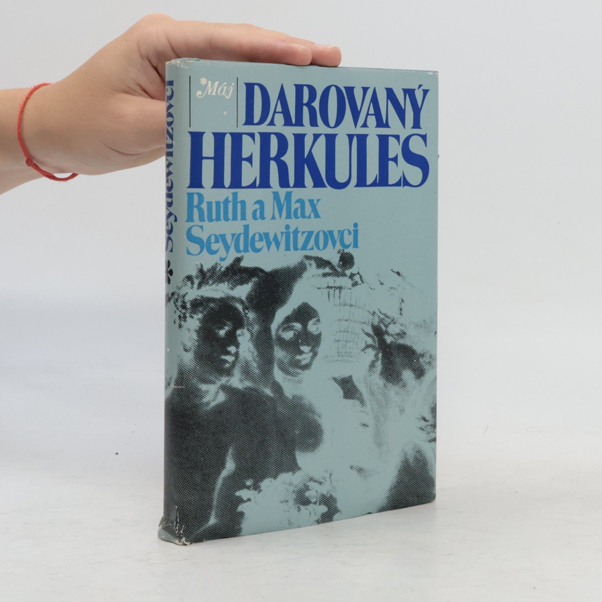 Max Seydewitz Darovaný Herkules