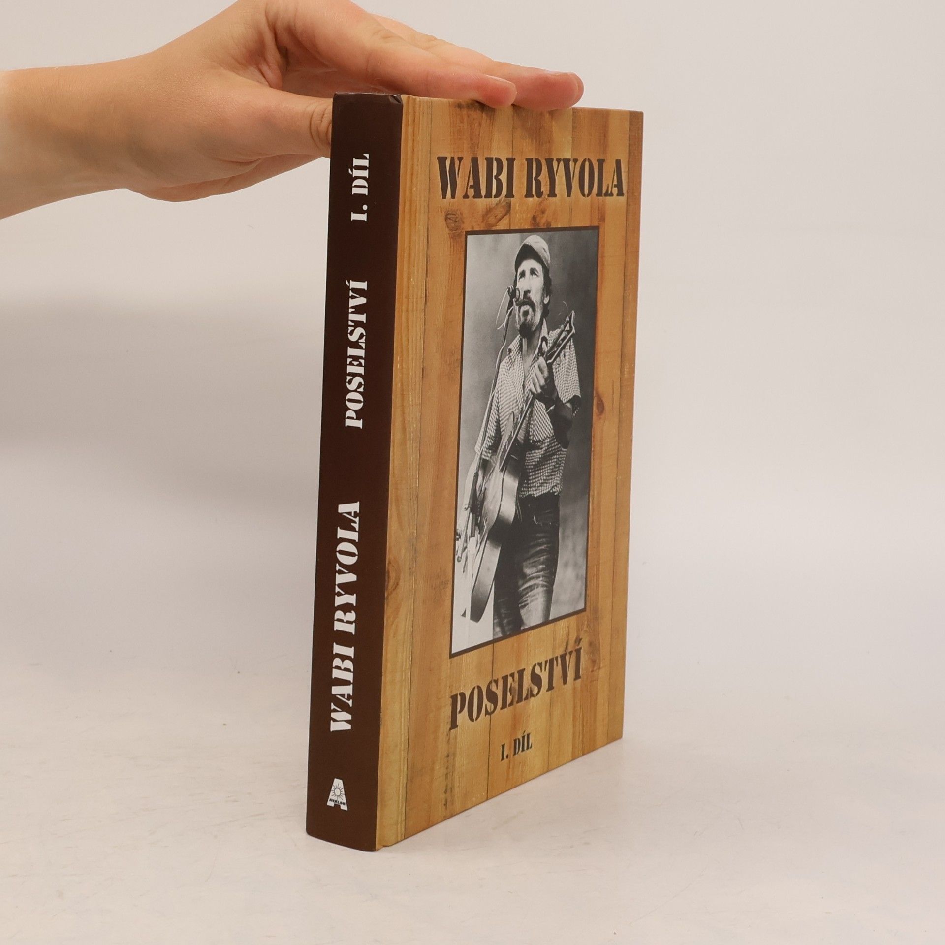 Wabi Ryvola. Poselství 1. díl