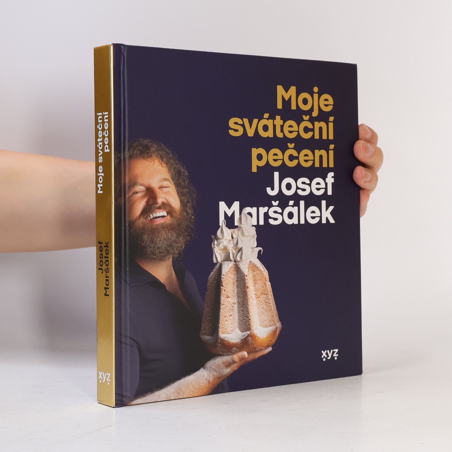 Josef Maršálek Moje sváteční pečení