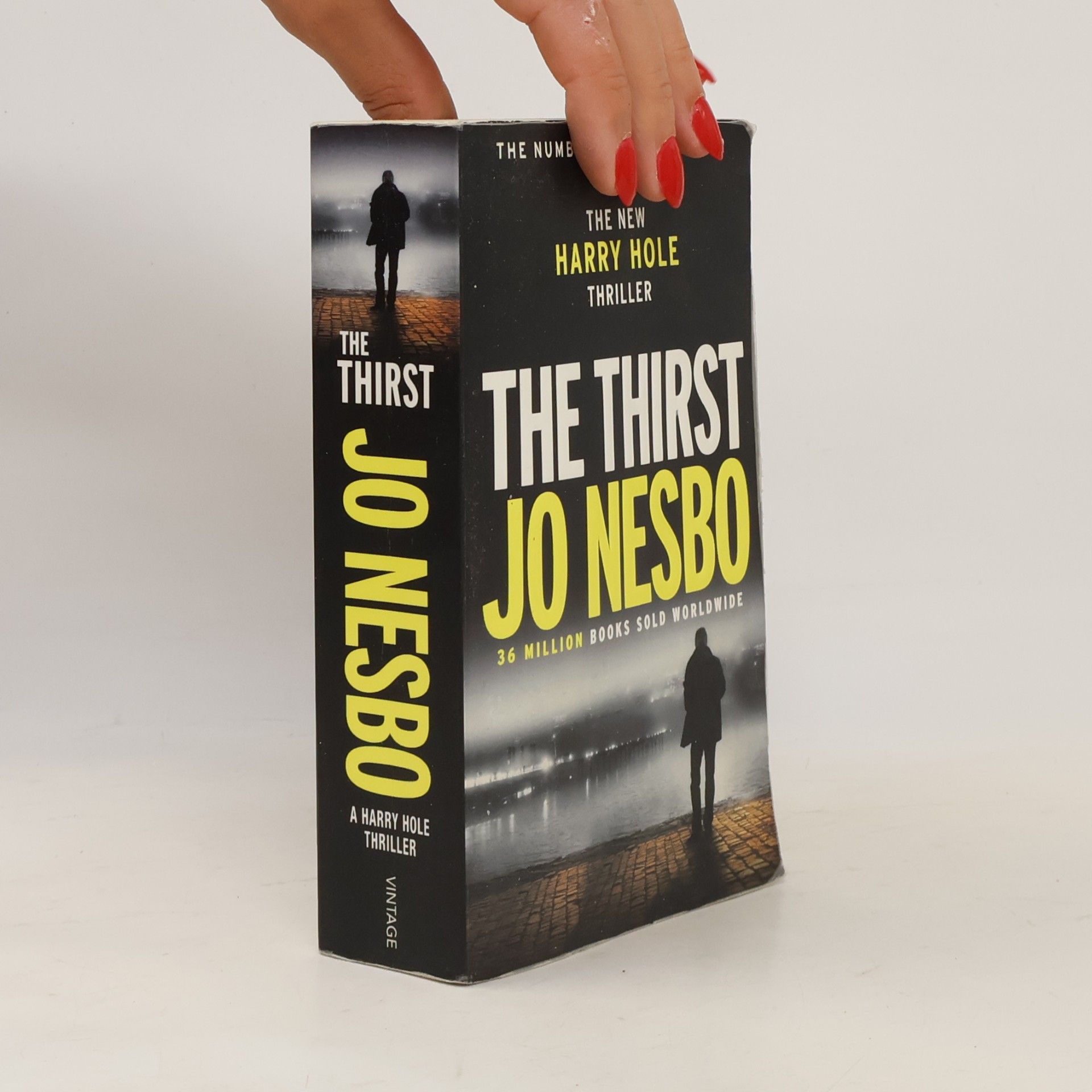 Jo Nesbø The Thirst