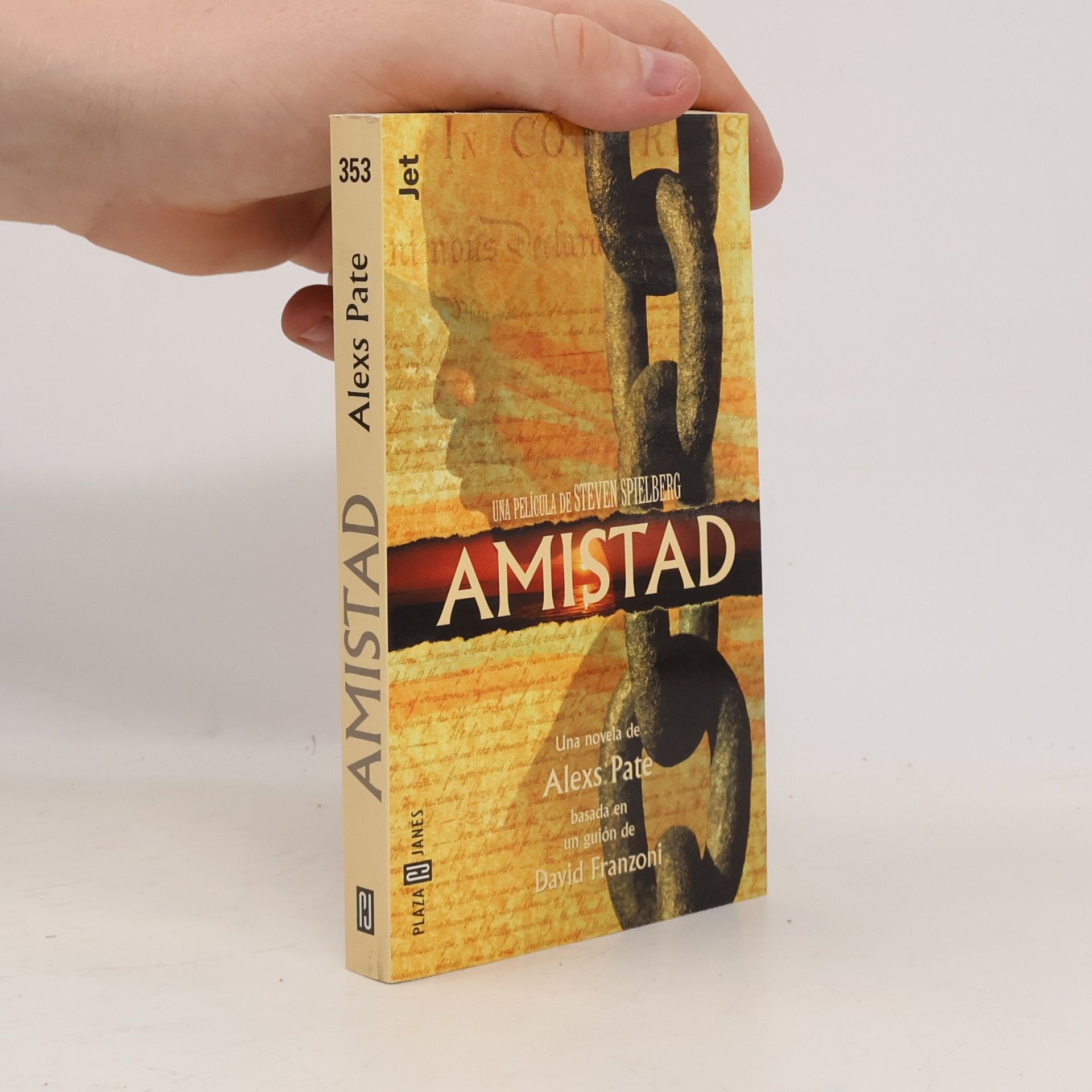 Amistad (Spanish version)
