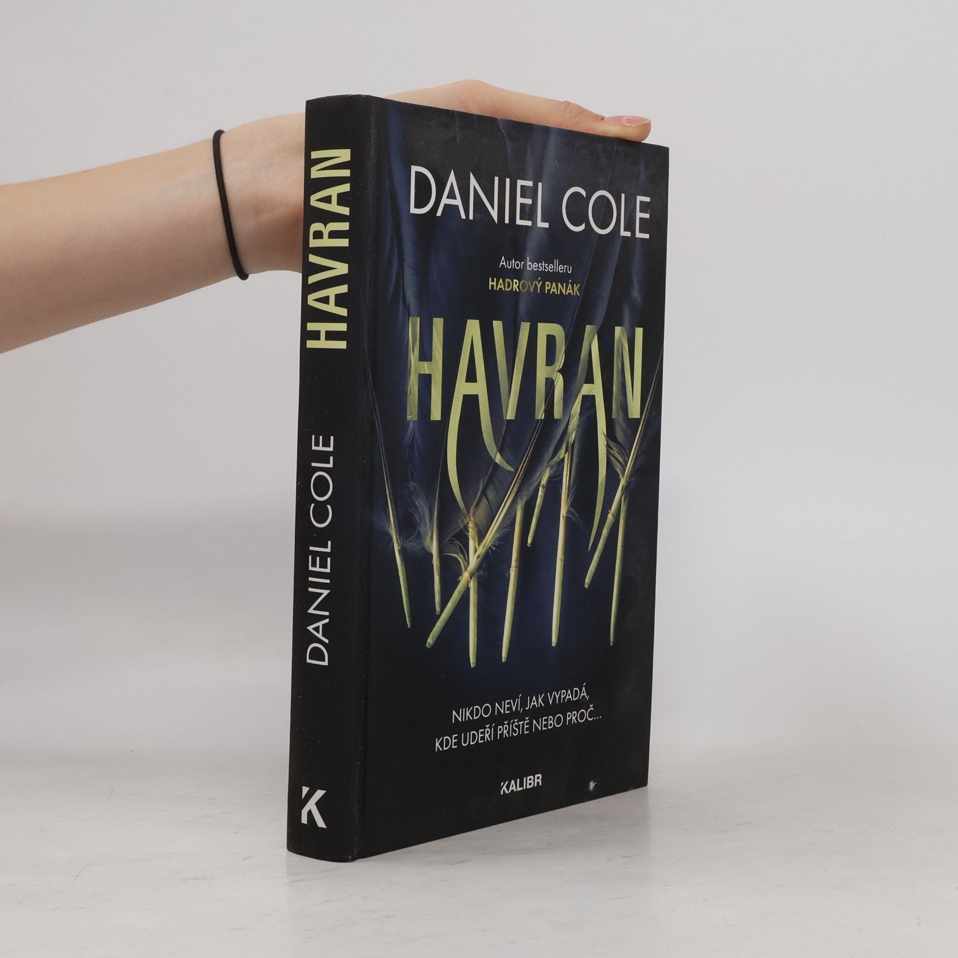 Daniel Cole Havran