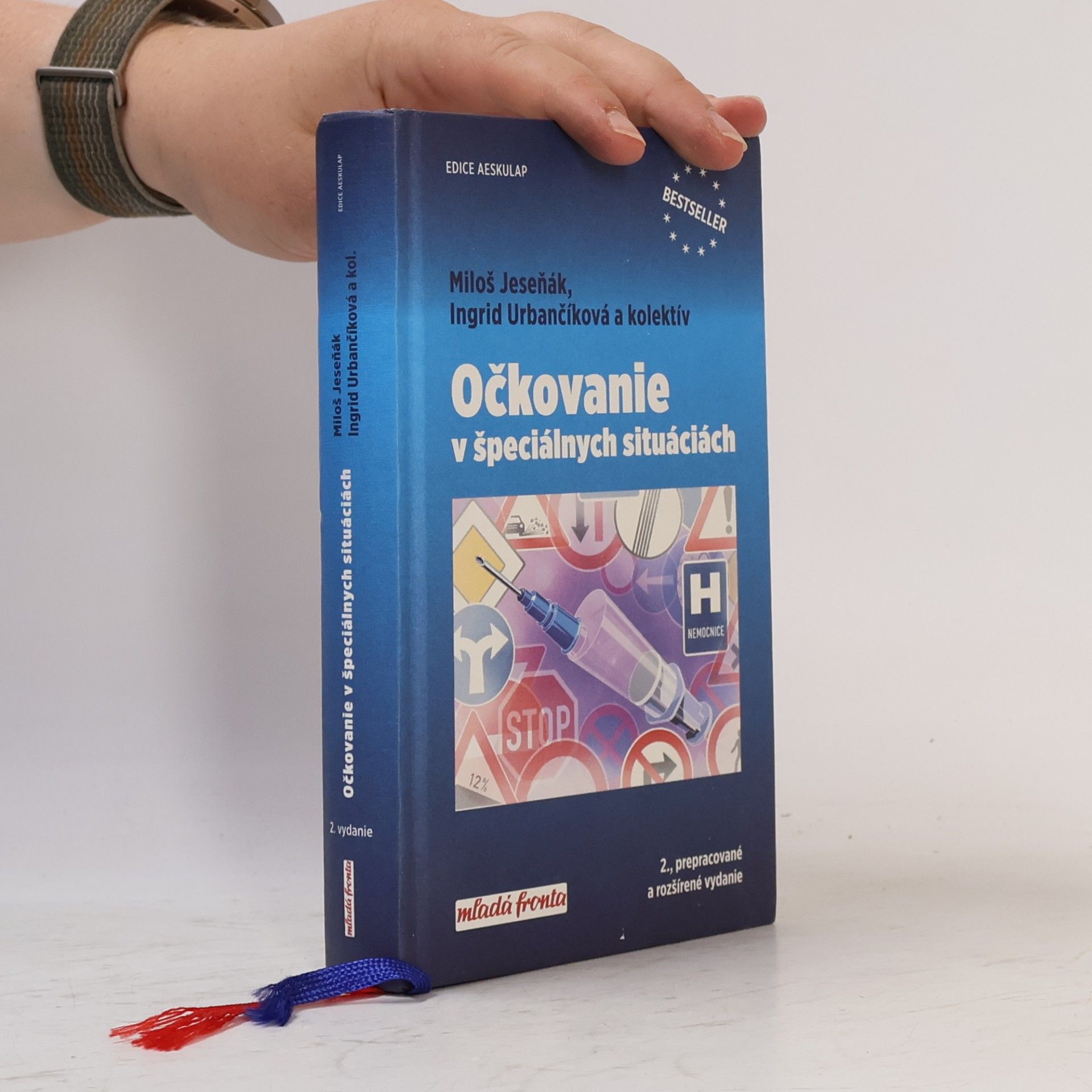 Ingrid Urbančíková Očkovanie v špeciálnych situáciách